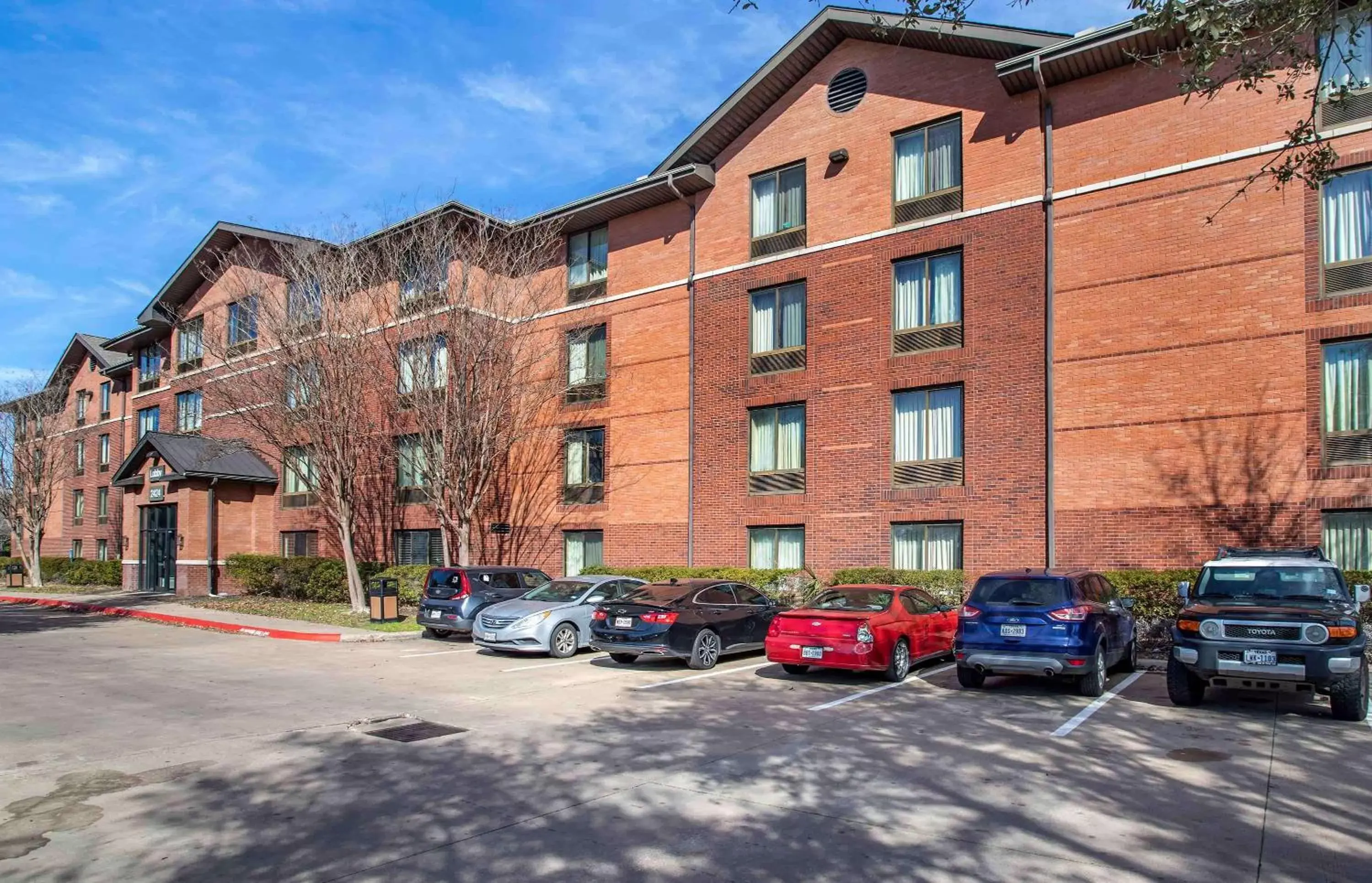 Property Building in Extended Stay America Suites - Houston - Westchase - Westheimer