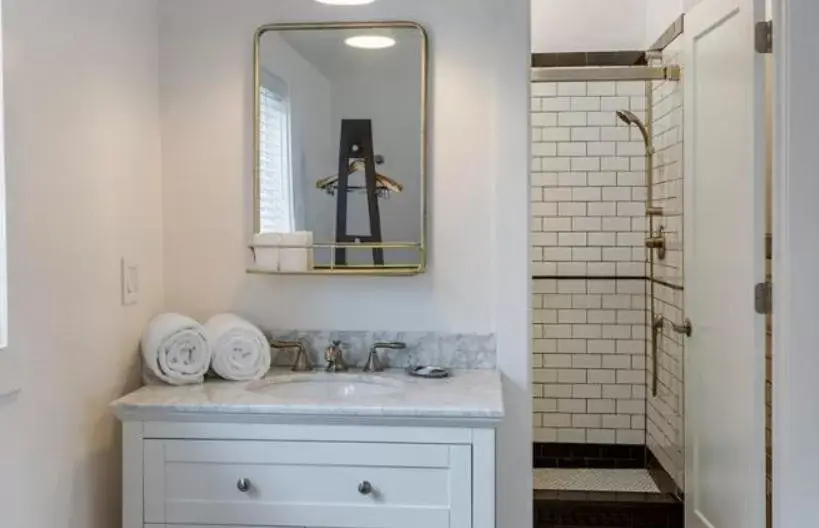 Bathroom in The Shore House