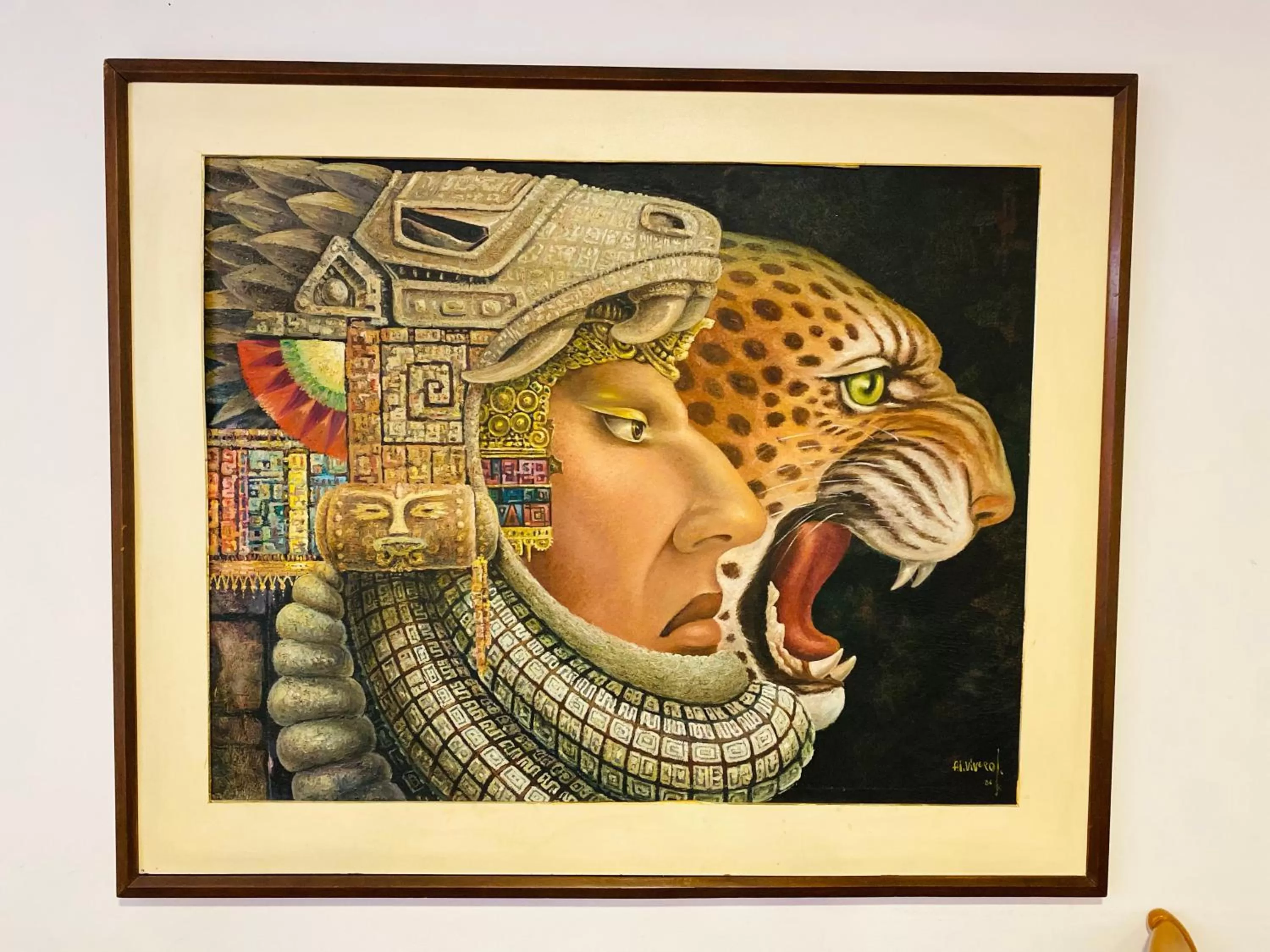 Restaurant/places to eat in Hotel Maceo Chico