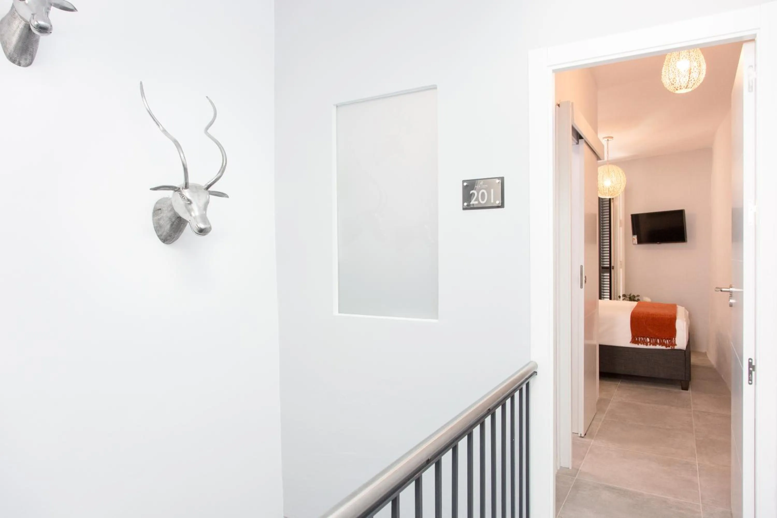 Bed in Almijara Residence