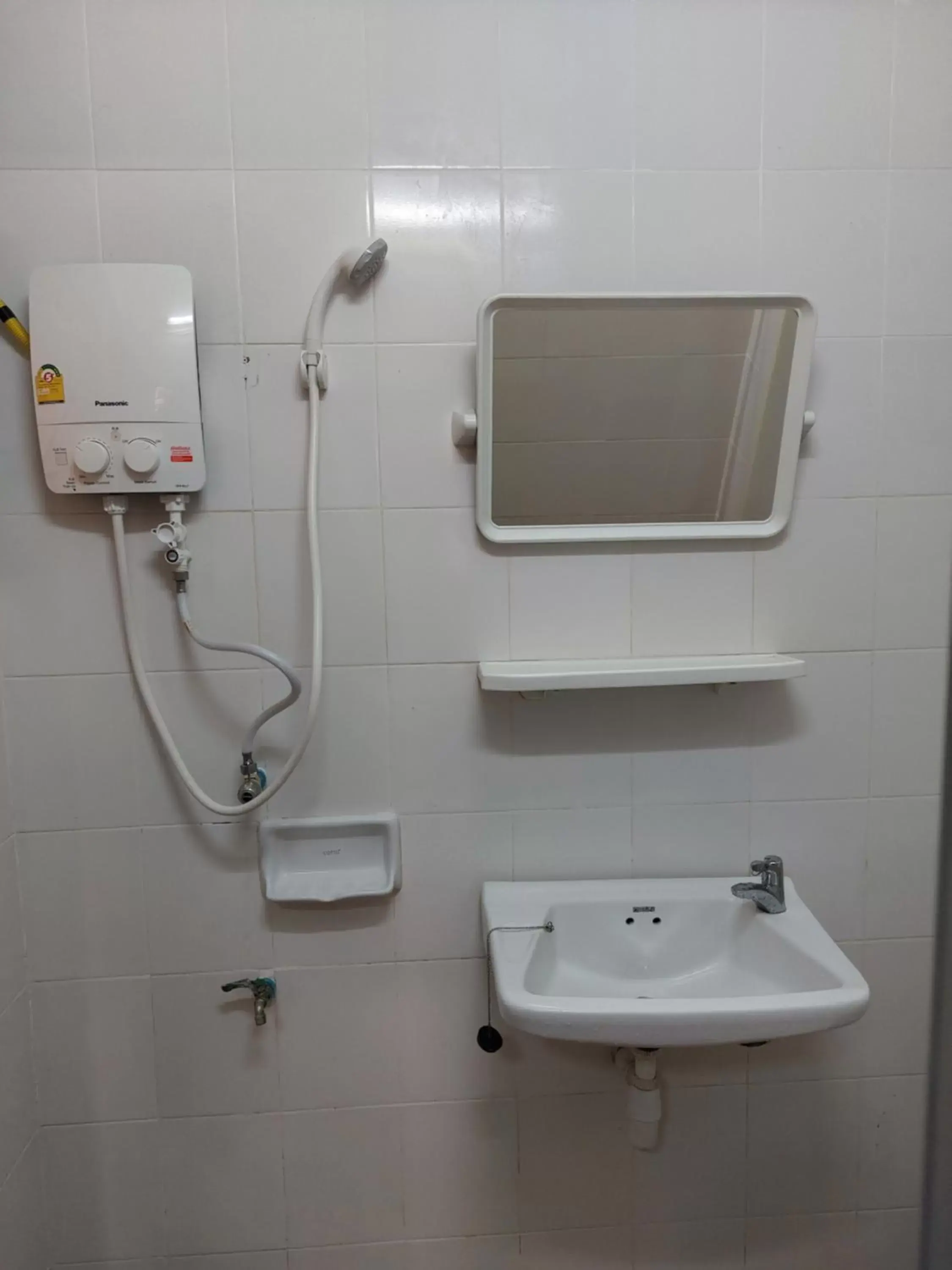 Property building, Bathroom in Sataya Apartment