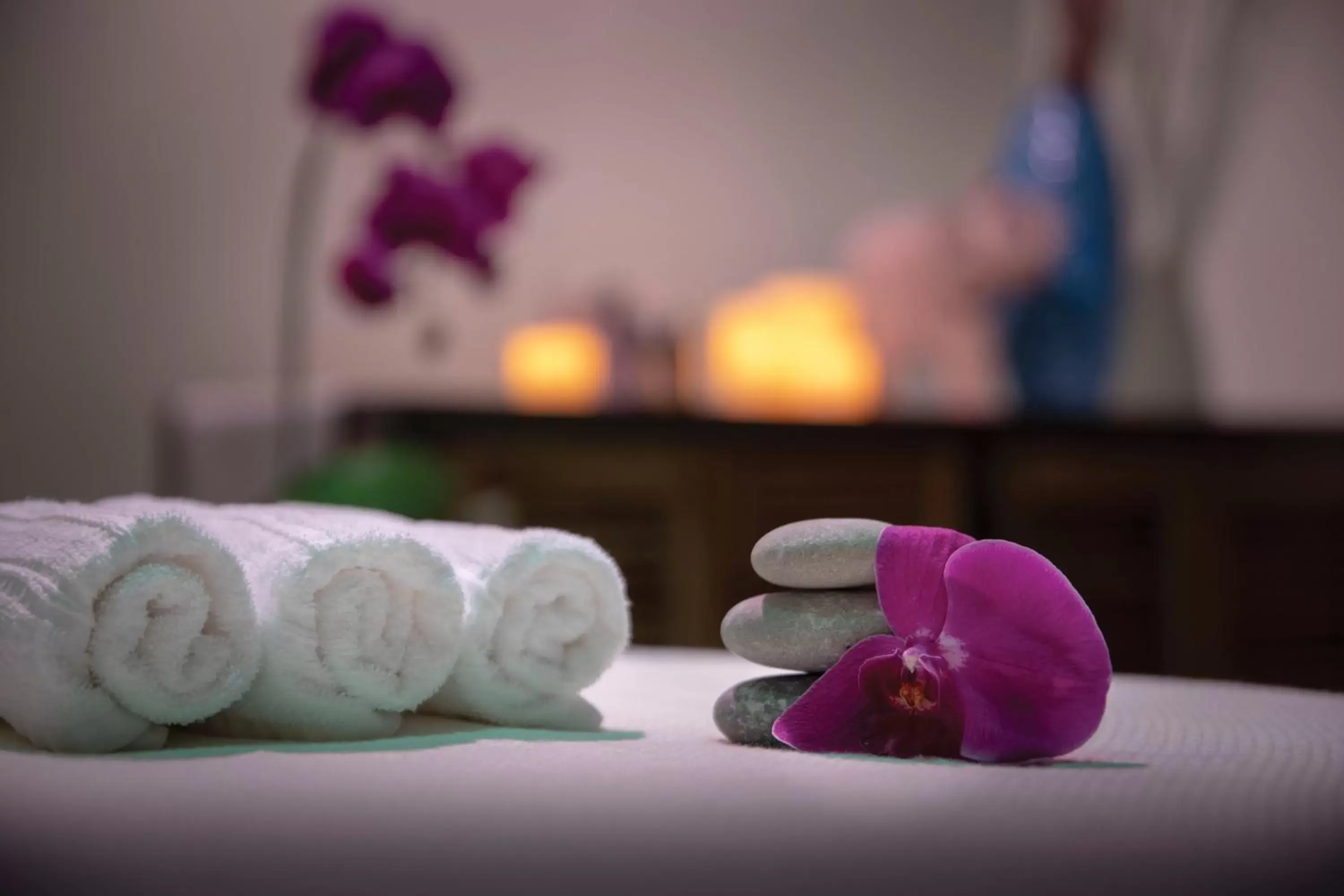 Bathroom in The Donatello Hotel Bathroom in The Donatello Hotel