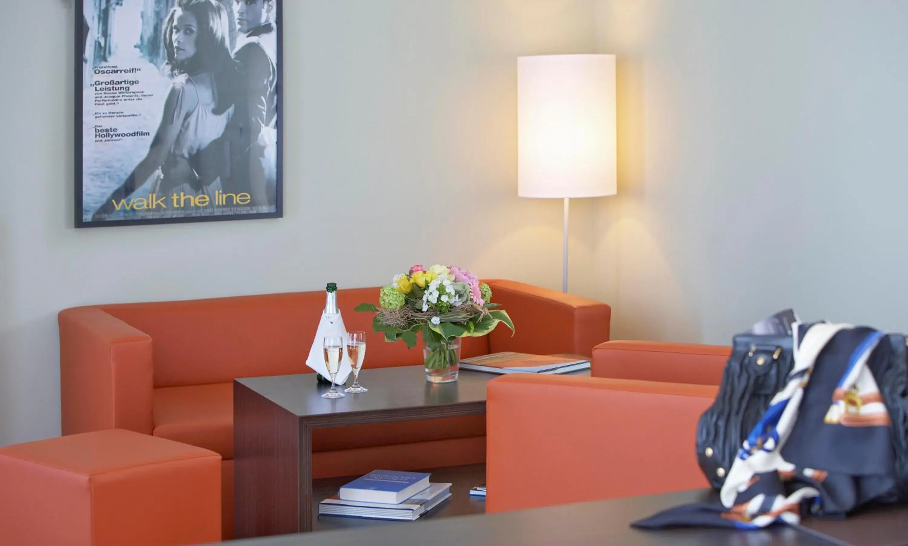 Seating Area in Hotel Central Regensburg CityCentre