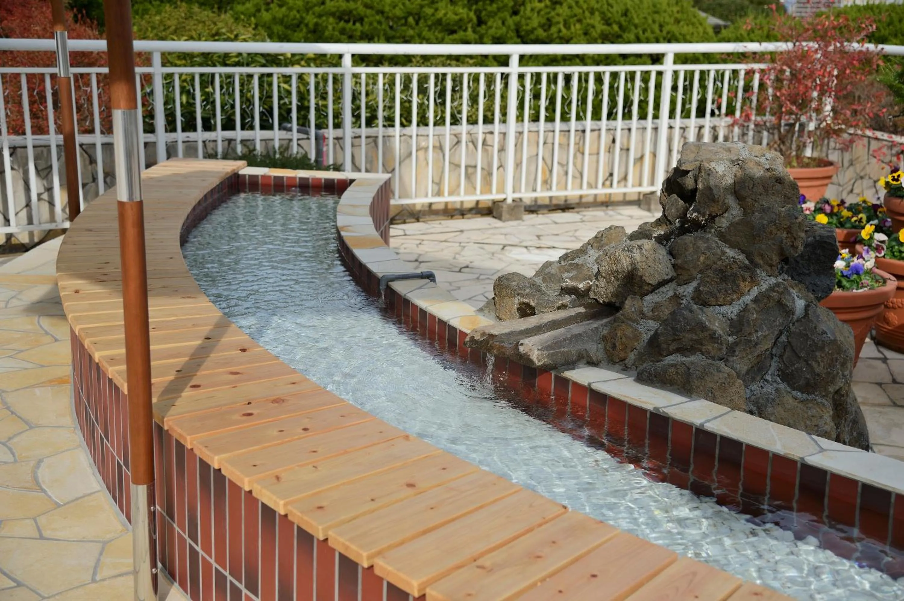 Spa and wellness centre/facilities in Ito Hotel Juraku