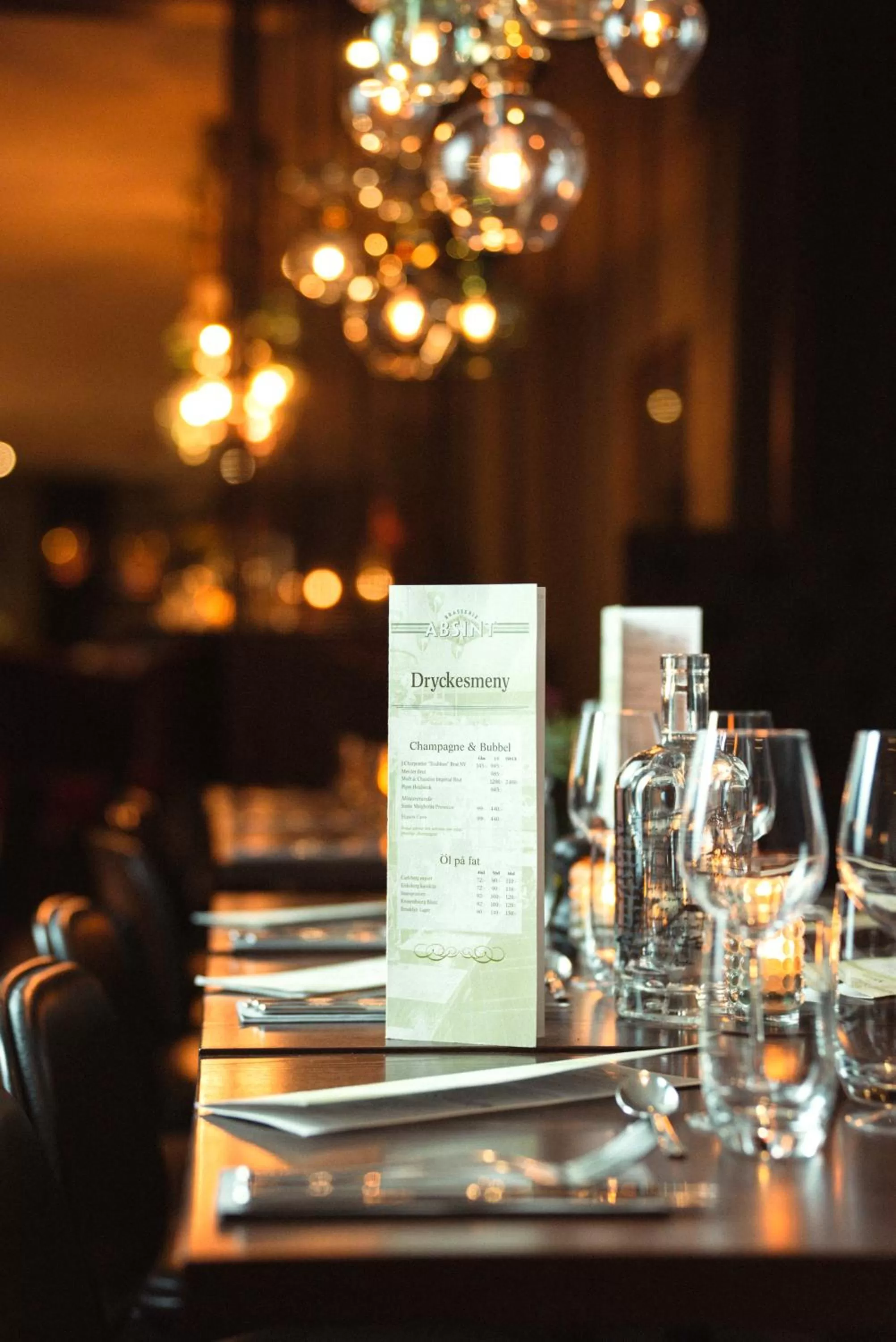 Restaurant/places to eat in Clarion Hotel Winn