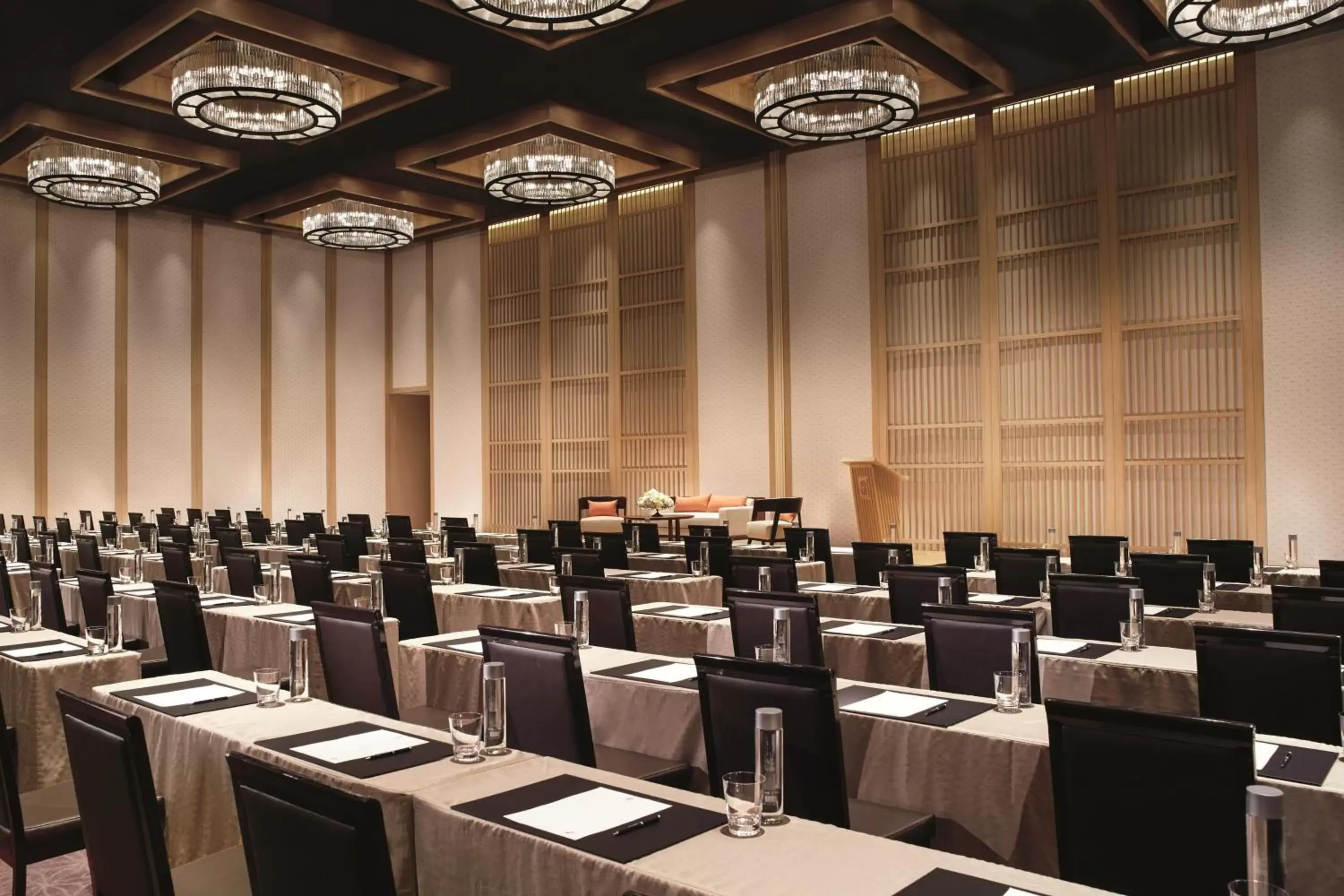 Meeting/conference room in The Ritz-Carlton Kyoto