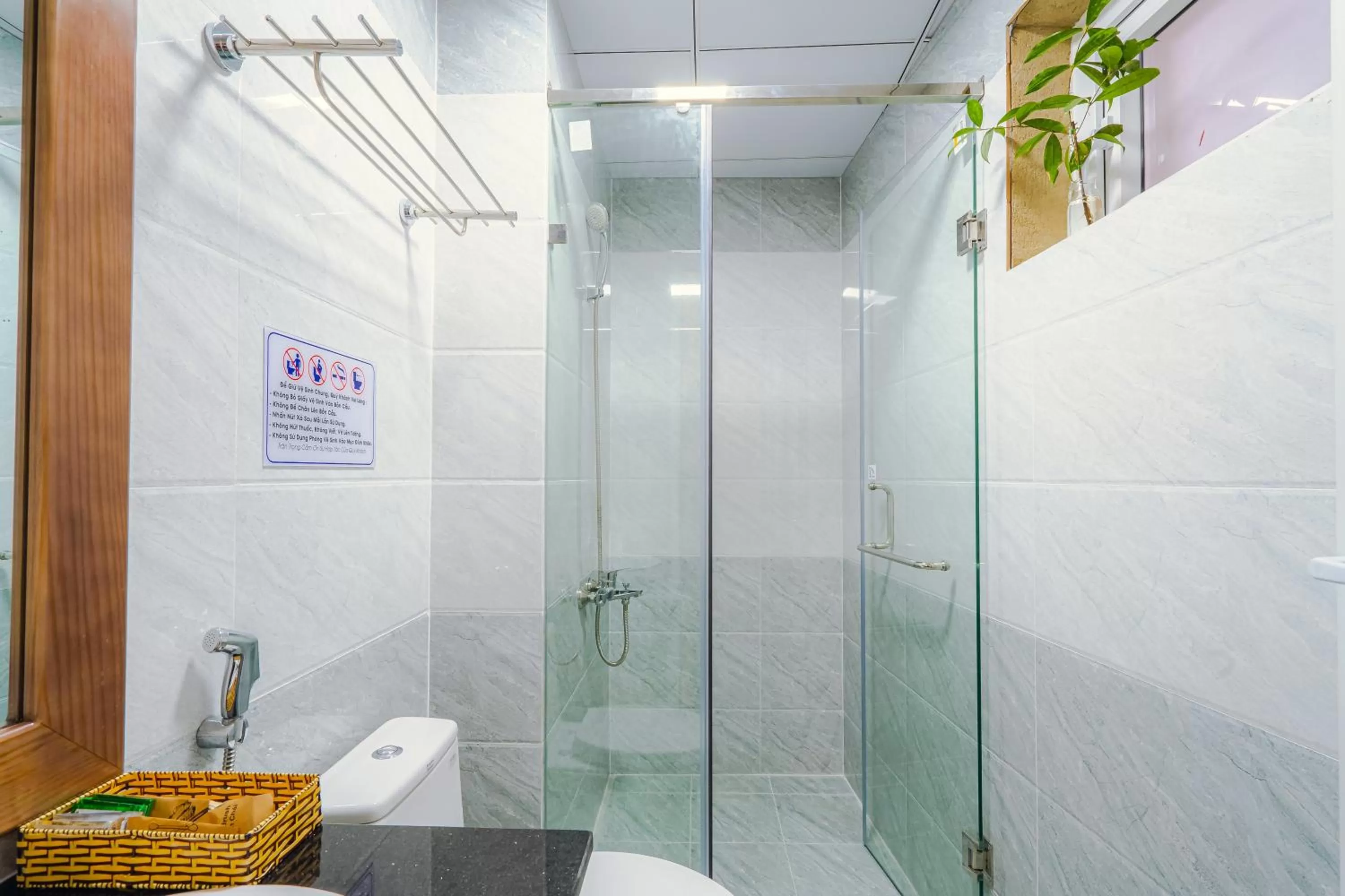 Bathroom in Lovely House