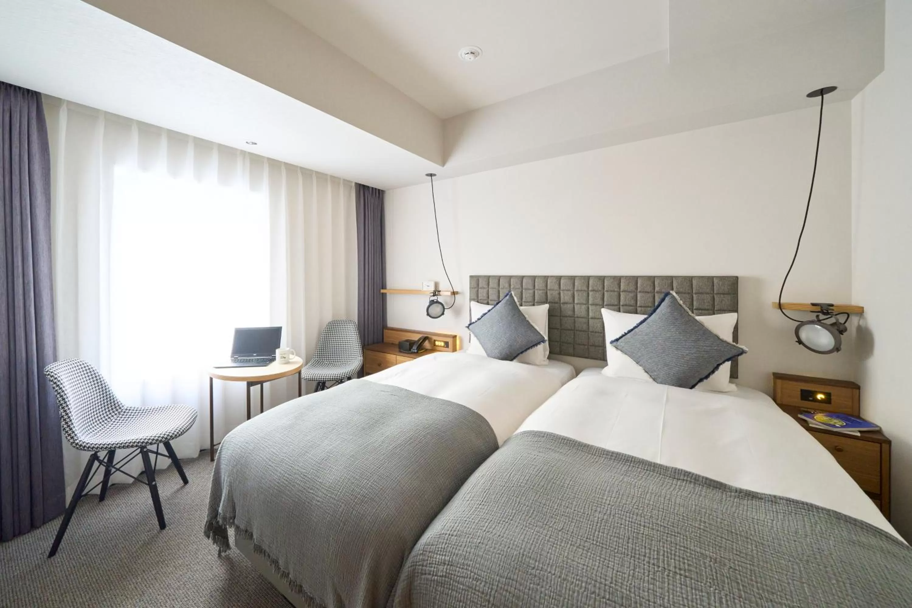 Bedroom, Bed in Hotel Resol Stay Akihabara