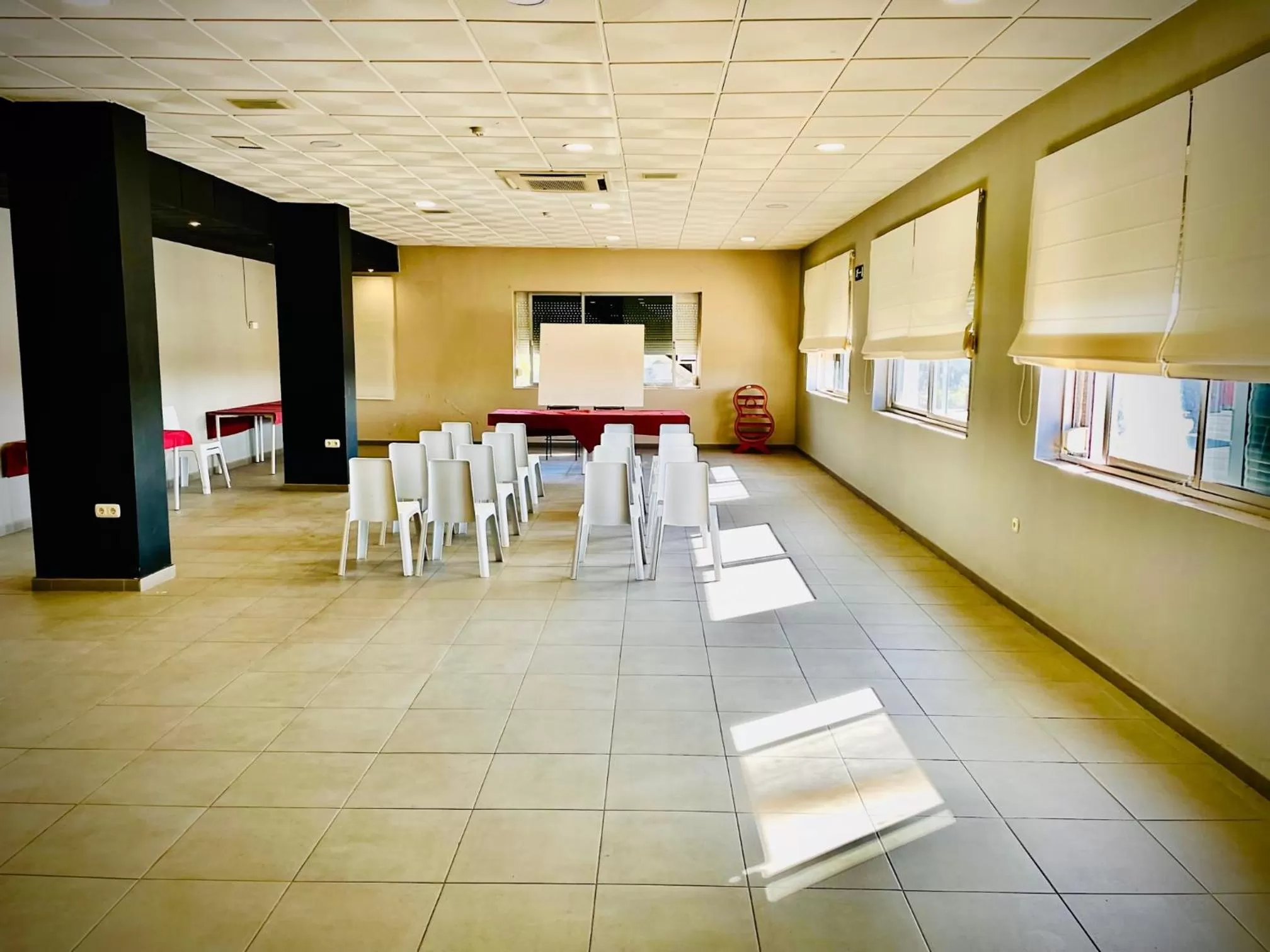 Meeting/conference room in Hotel Los Manjares
