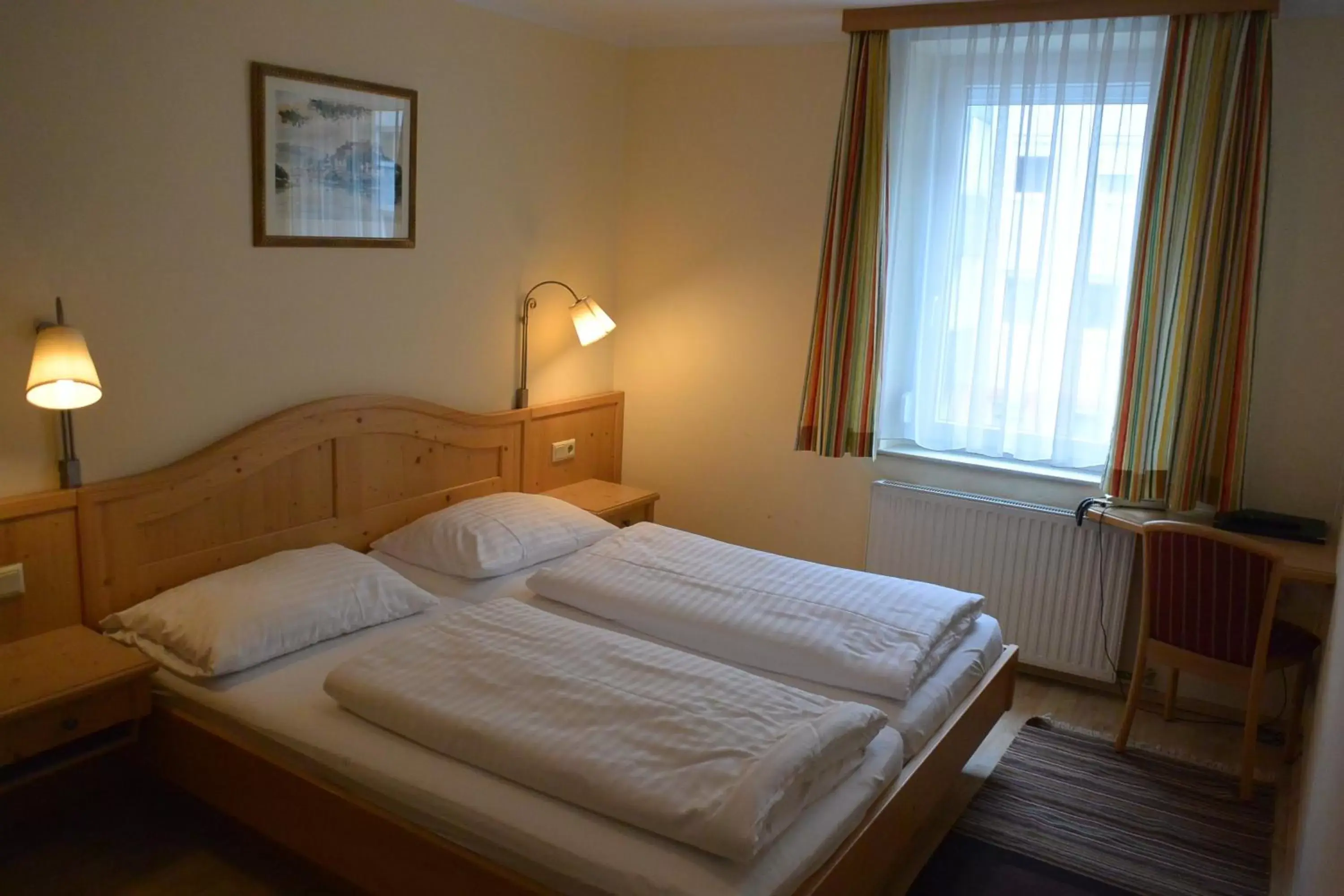 Photo of the whole room, Bed in Adlerhof