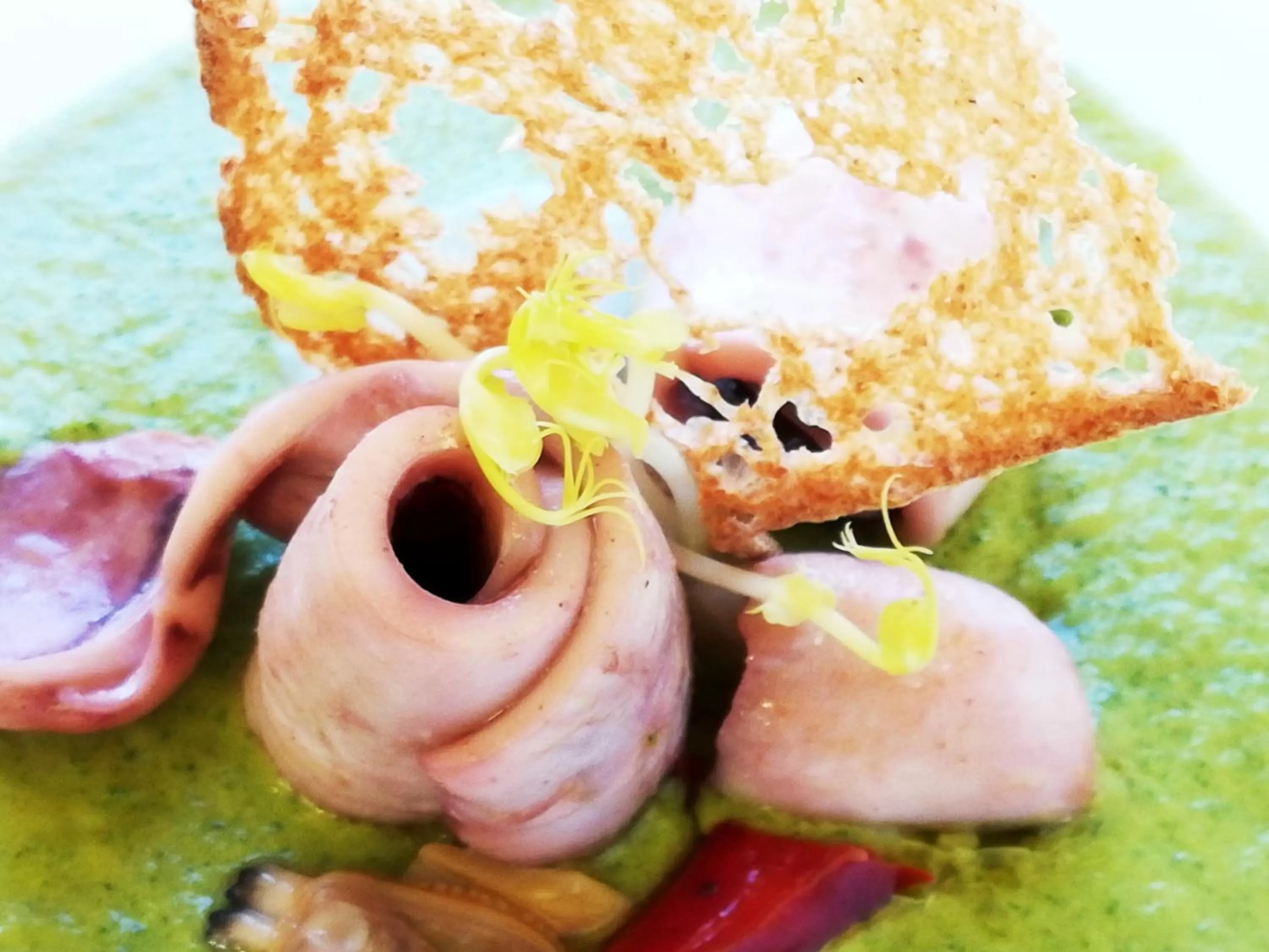 Dinner in Grand Visconti Palace