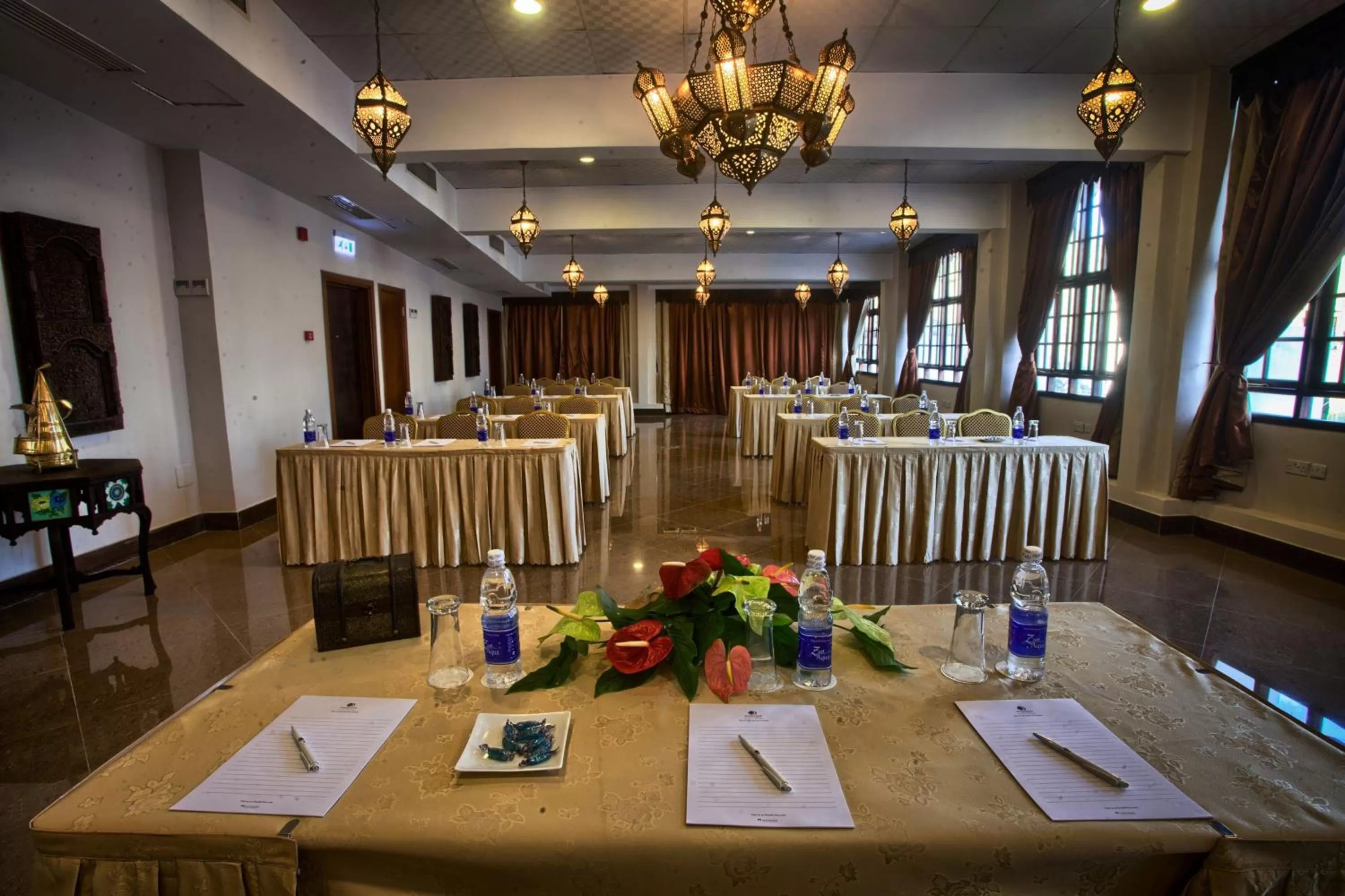 Meeting/conference room in Turaco Spice Tree, a Tribute Portfolio Hotel