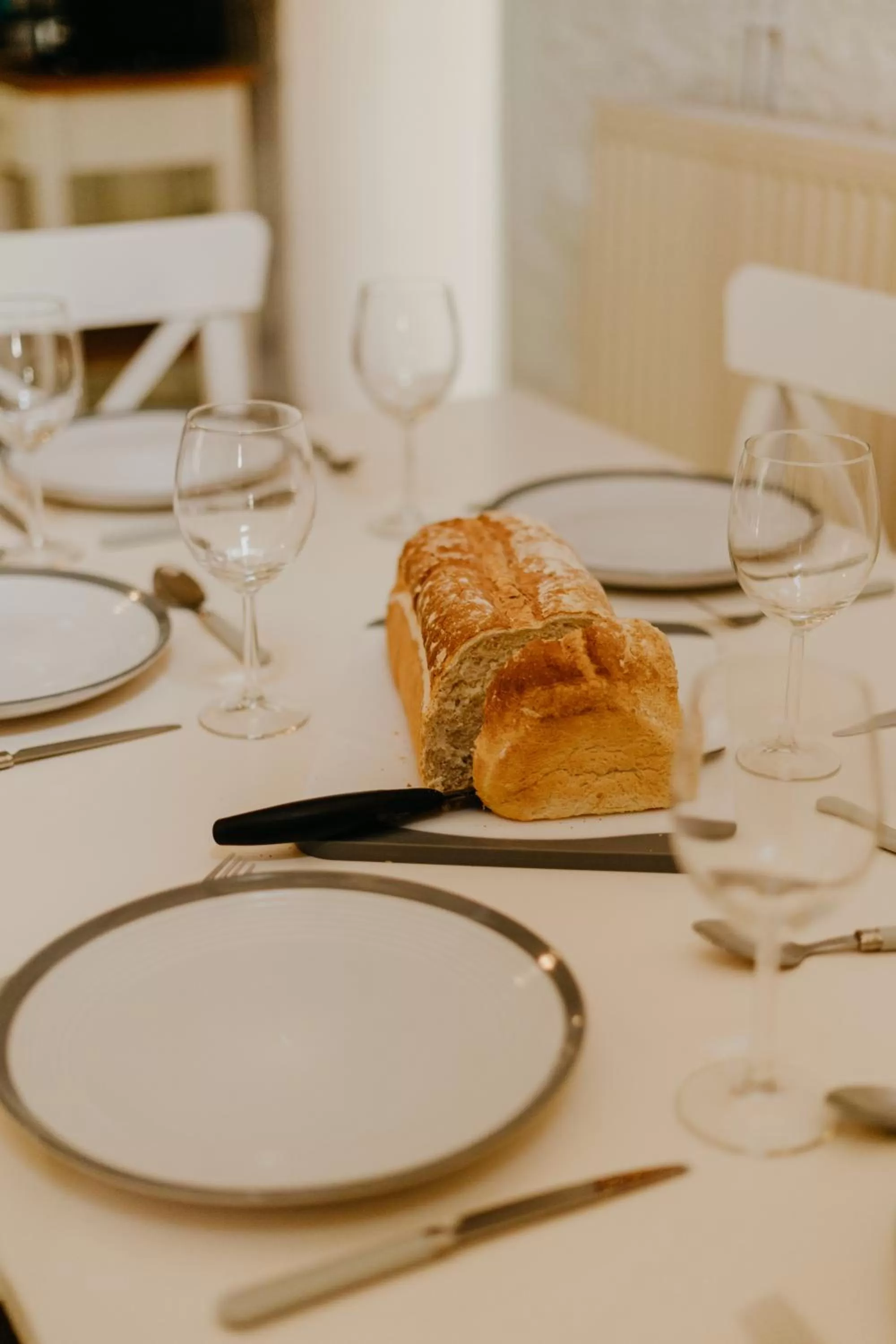 Dining area, Restaurant/Places to Eat in Little England Retreats - Cottage, Yurt and Shepherd Huts