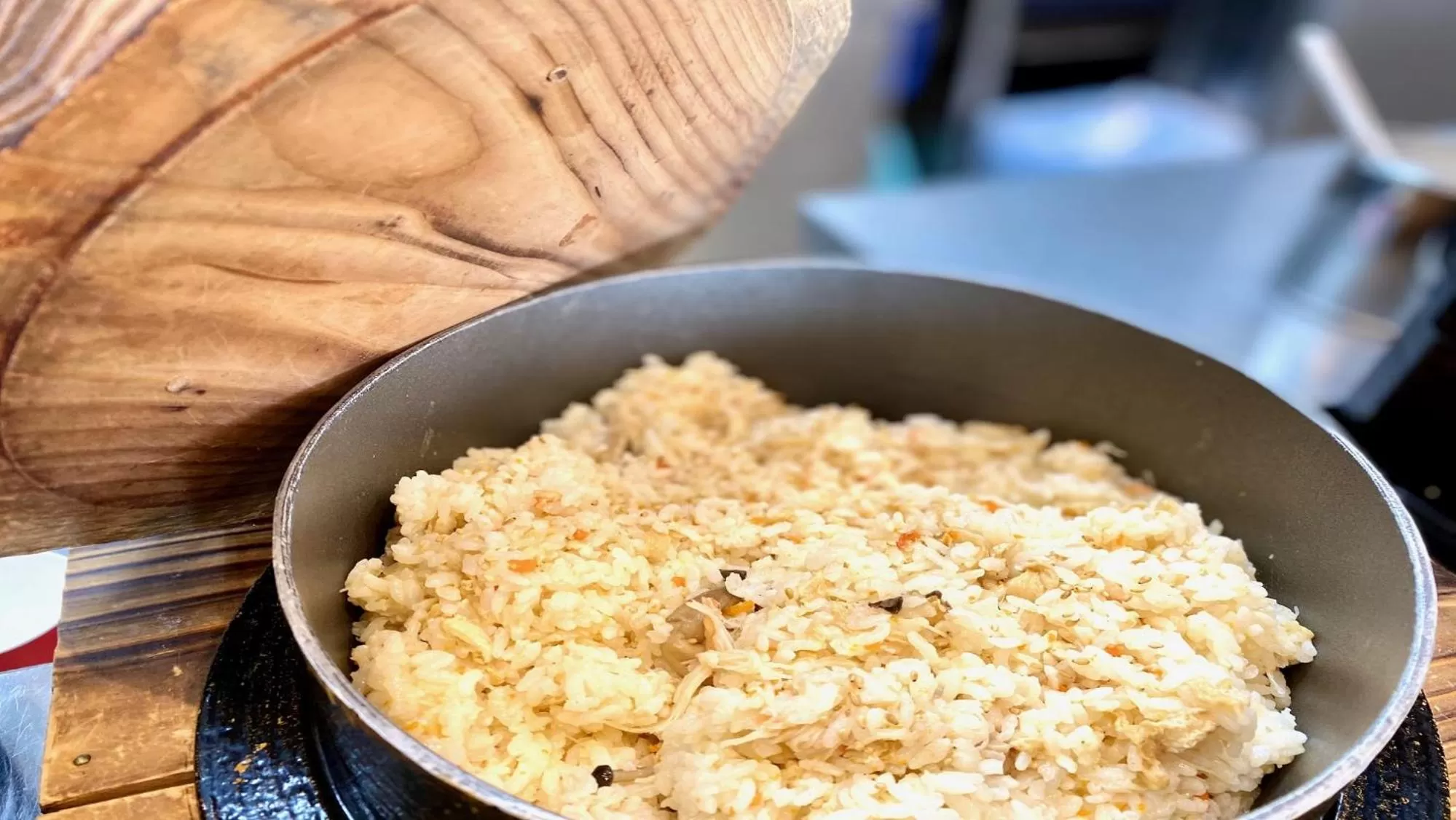 Food in Dormy Inn Abashiri