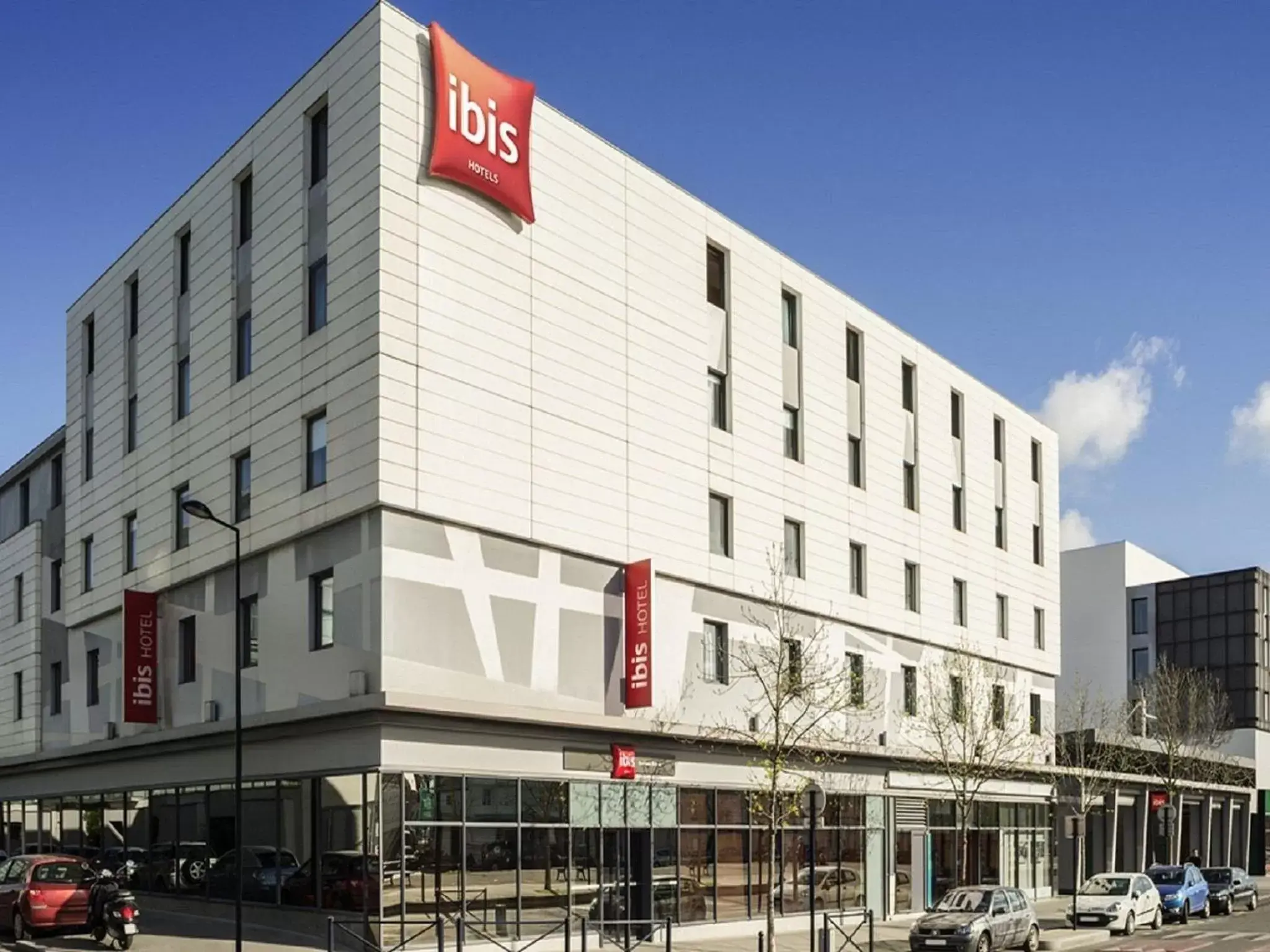 Property Building in ibis Bordeaux Centre Bastide