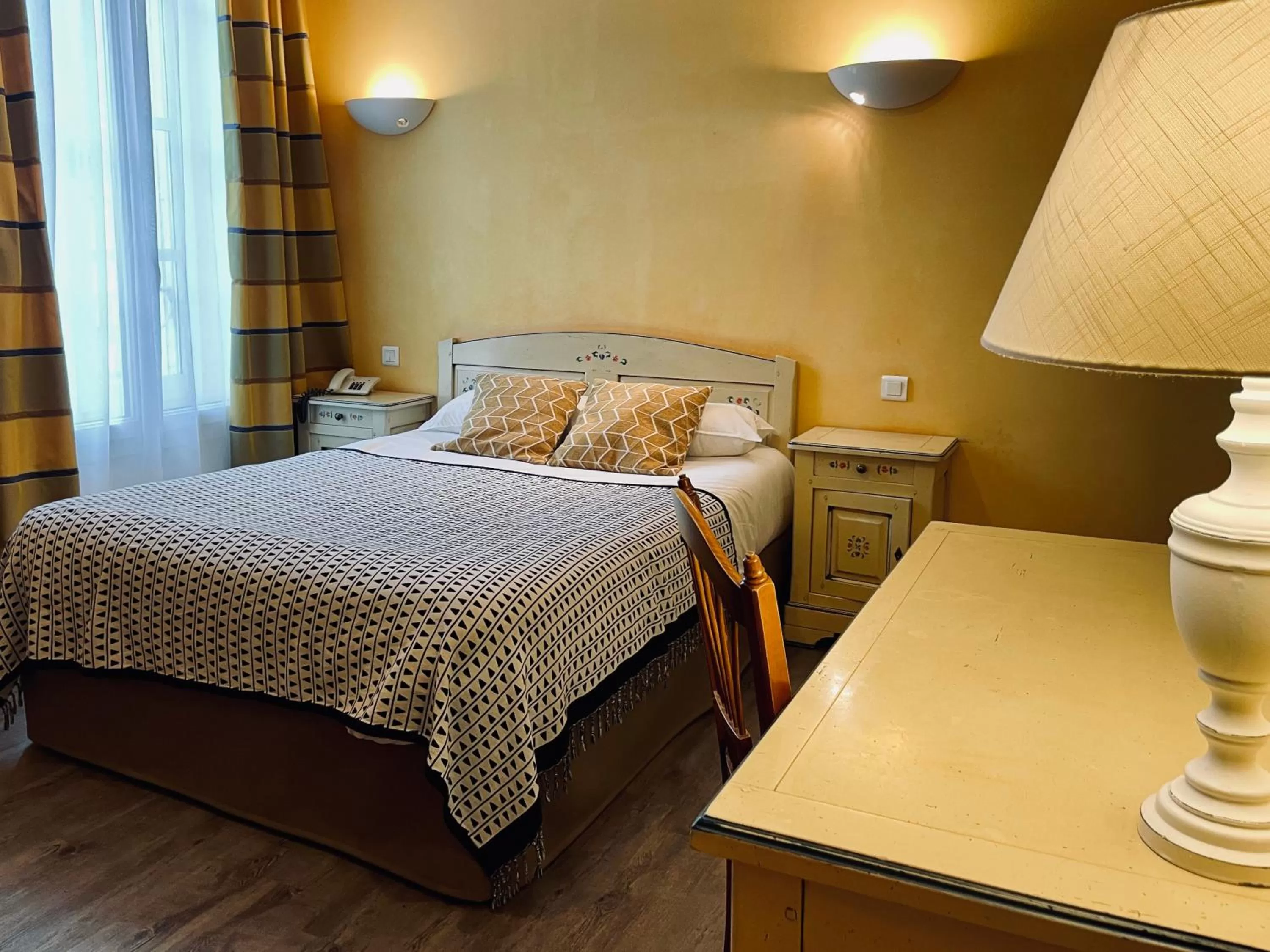 Logis Hôtel de la Tête Noire