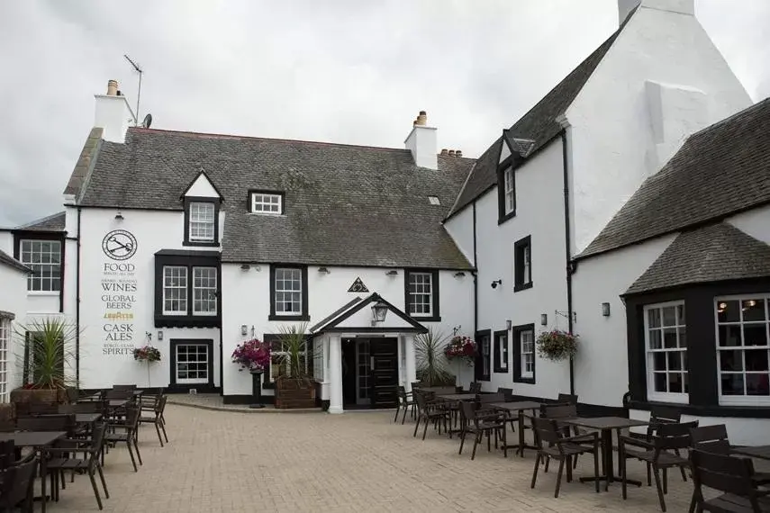 Property Building in The Cross Keys Wetherspoon