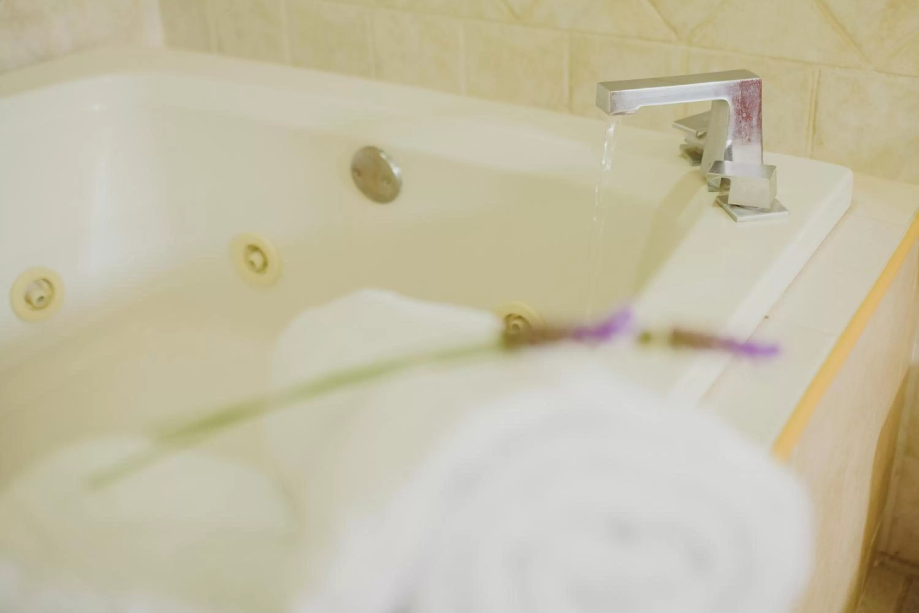 Bathroom in Gran Misiones Tequisquiapan