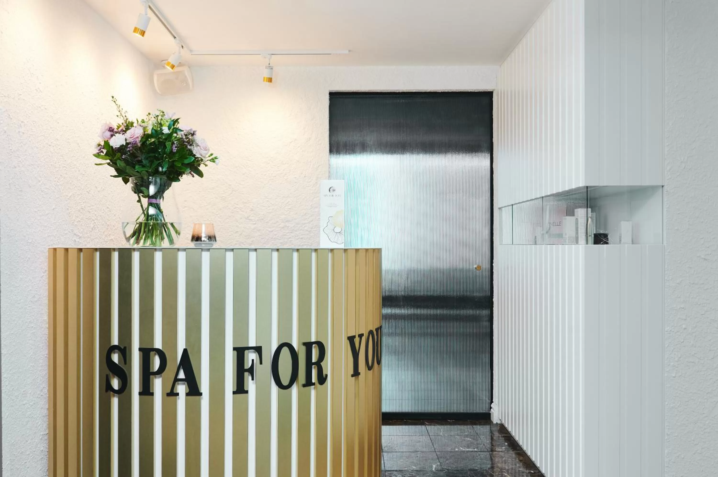 Massage in InterContinental Warszawa by IHG