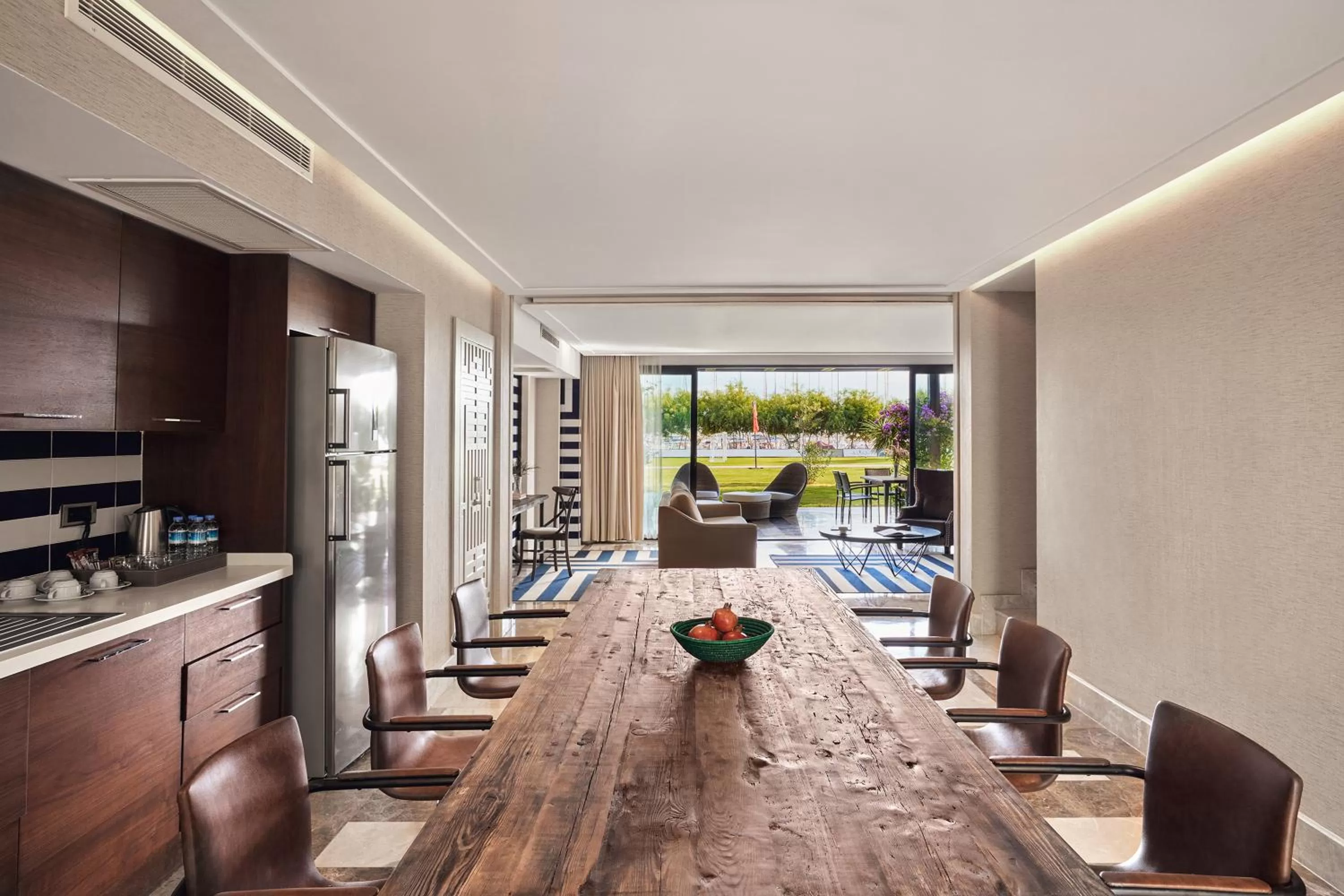 kitchen in Rixos Premium Göcek - Adult Only