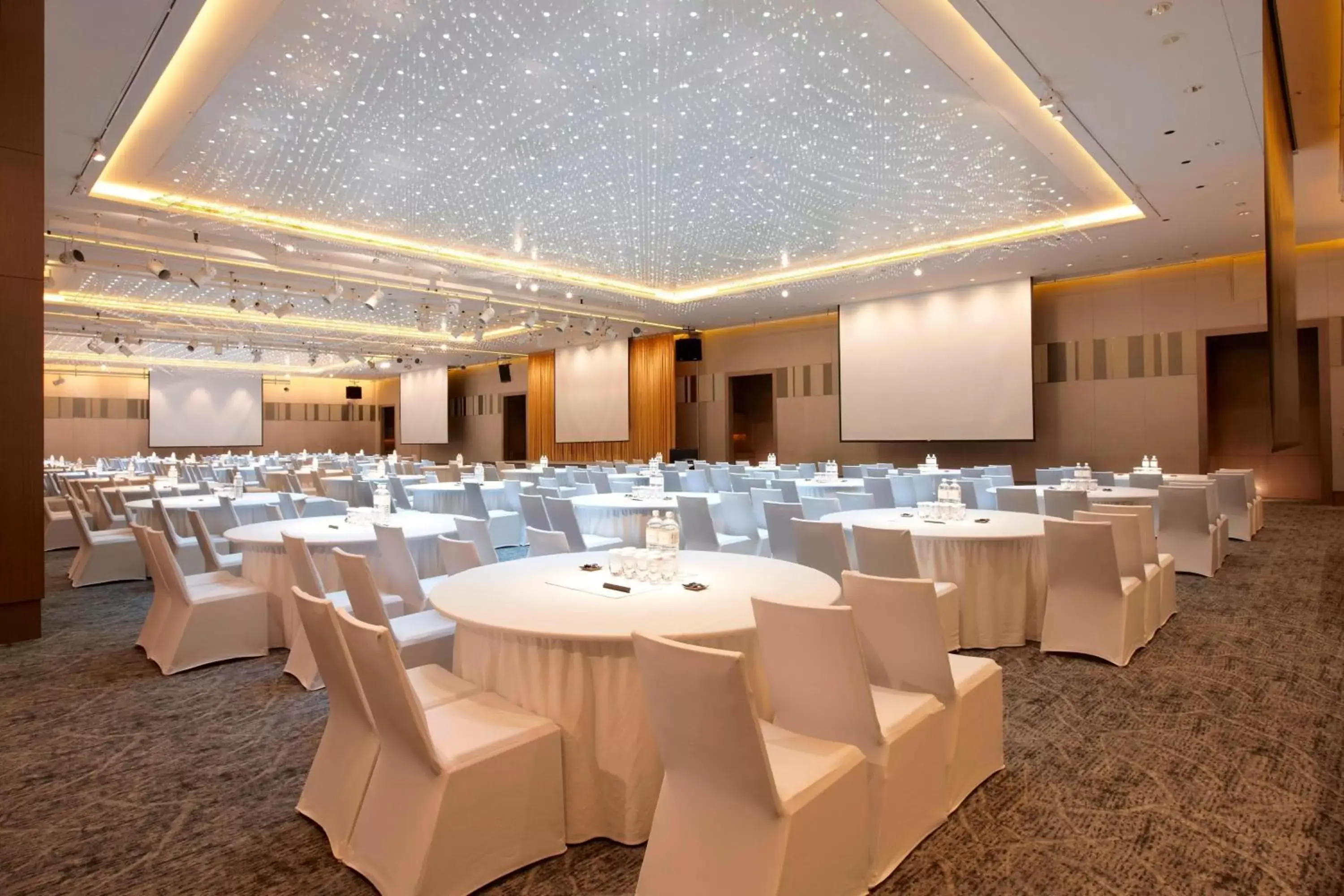 Meeting/conference room, Banquet Facilities in Le Meridien Taipei