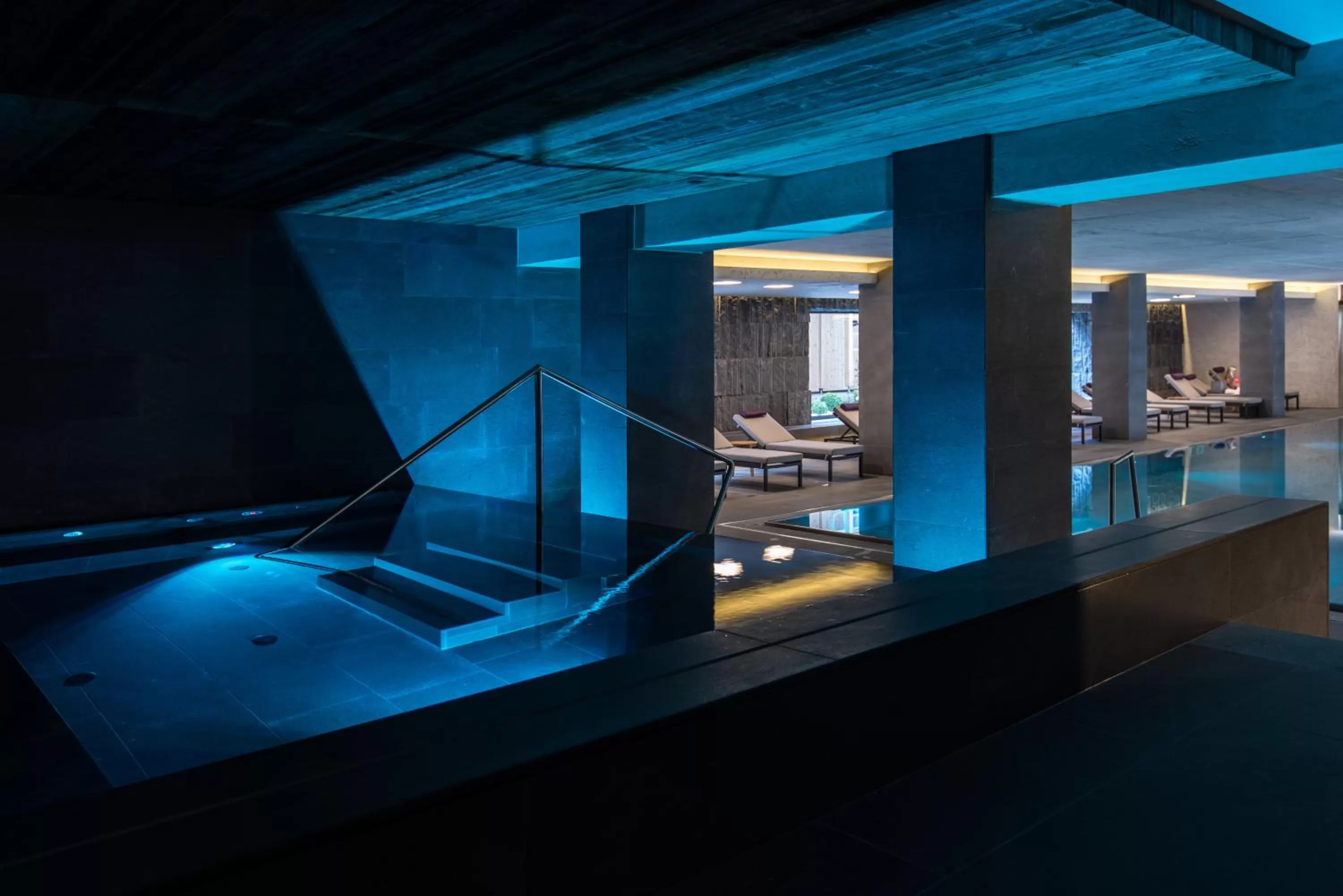 Spa and wellness centre/facilities in ElisabethHotel Premium Private Retreat- Adults only