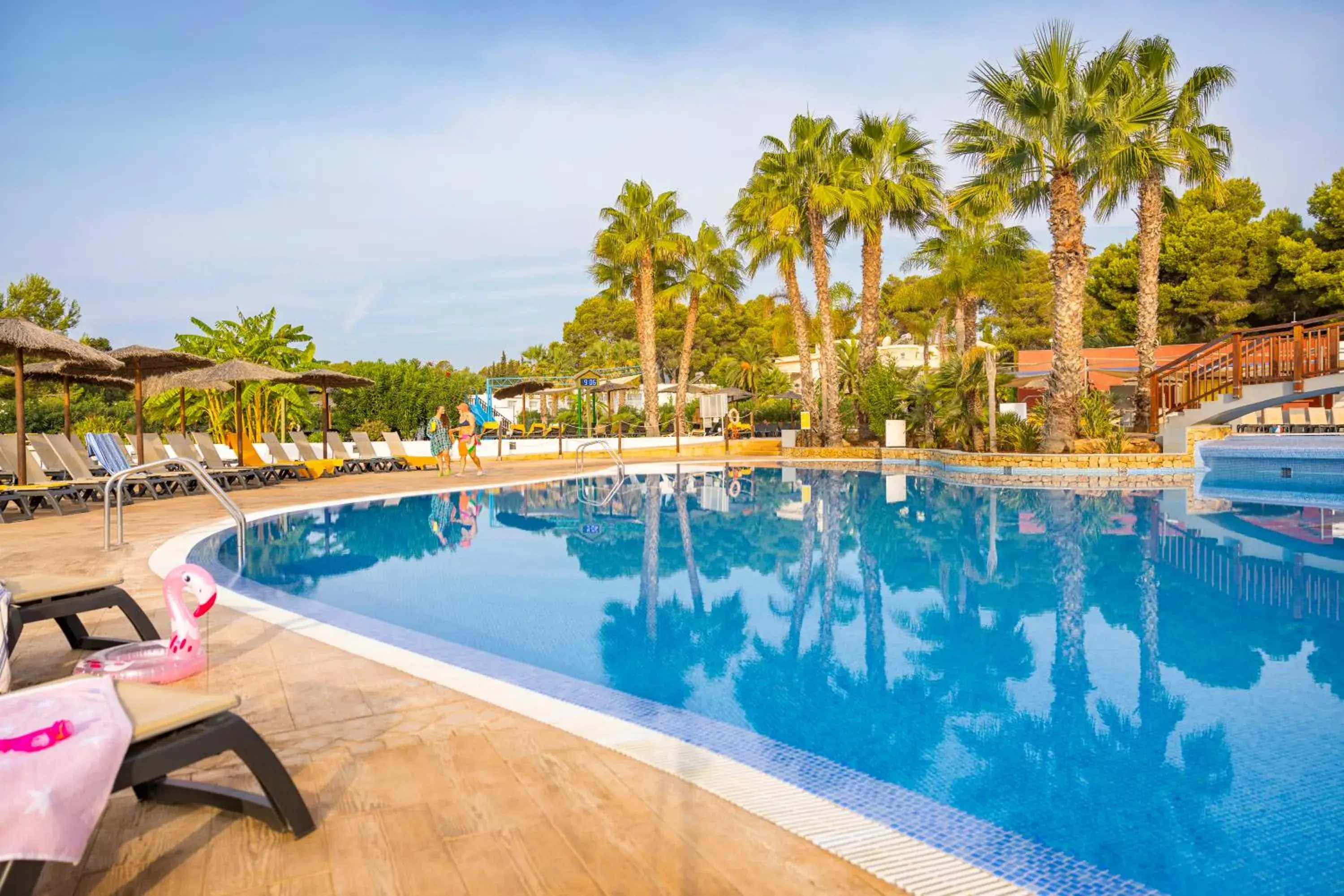 Swimming Pool in TUI Magic Life Cala Pada