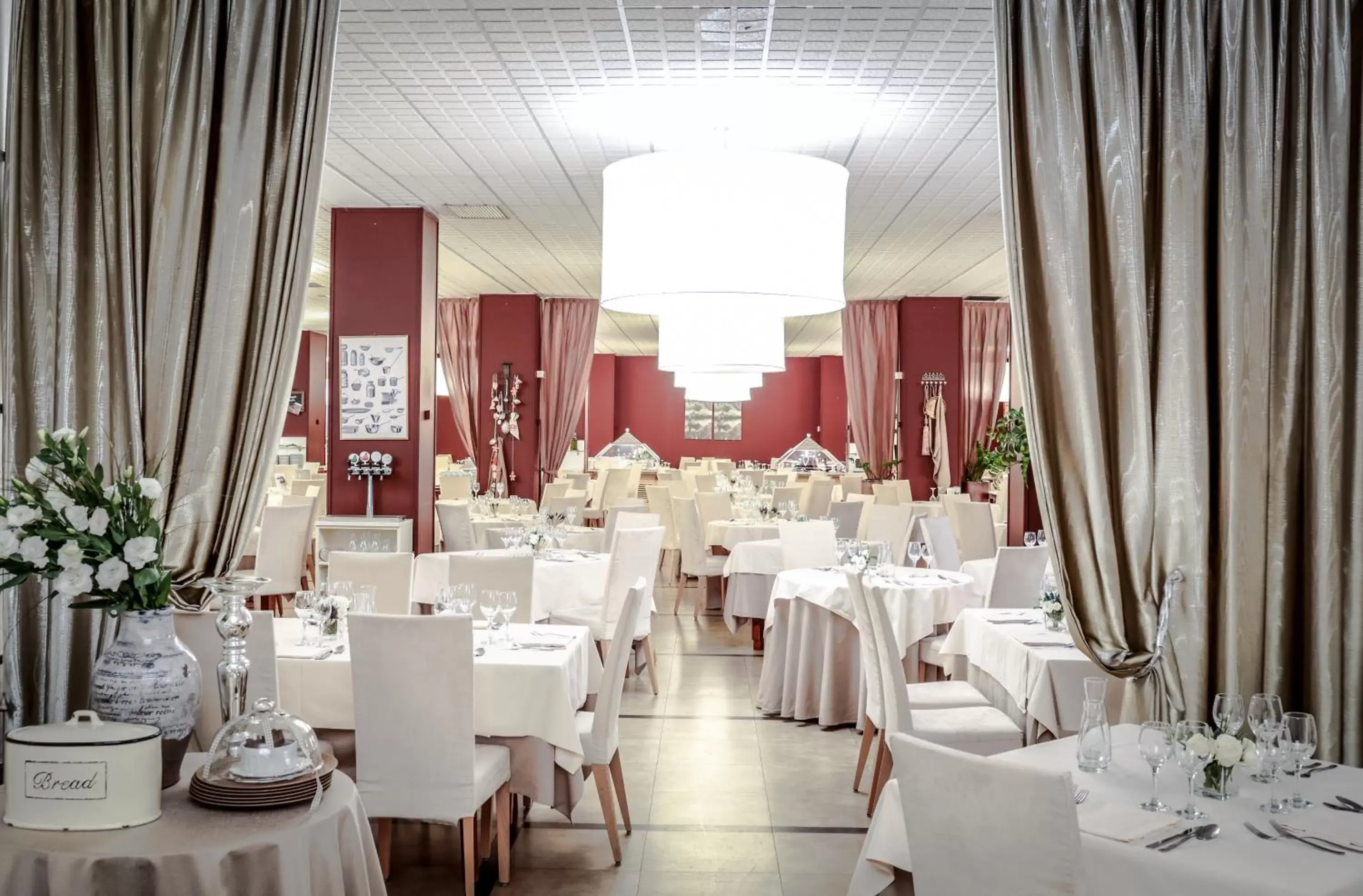 Restaurant/Places to Eat in Ròseo Euroterme Wellness Resort