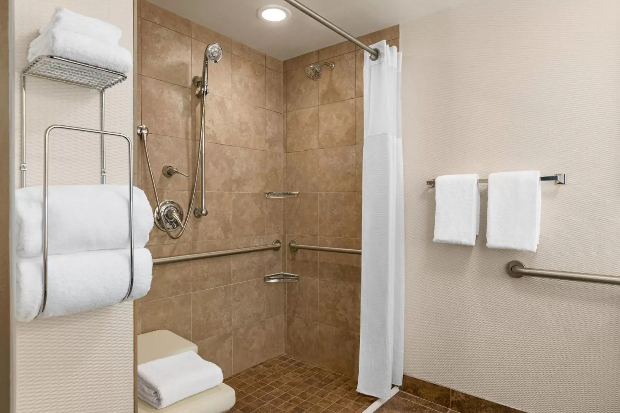Bathroom in Holiday Inn Boston Bunker Hill Area, an IHG Hotel