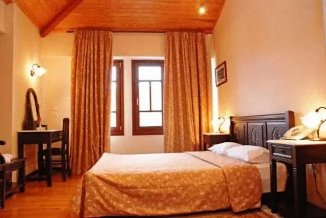 Double Room in Hotel Kynaitha Double Room in Hotel Kynaitha