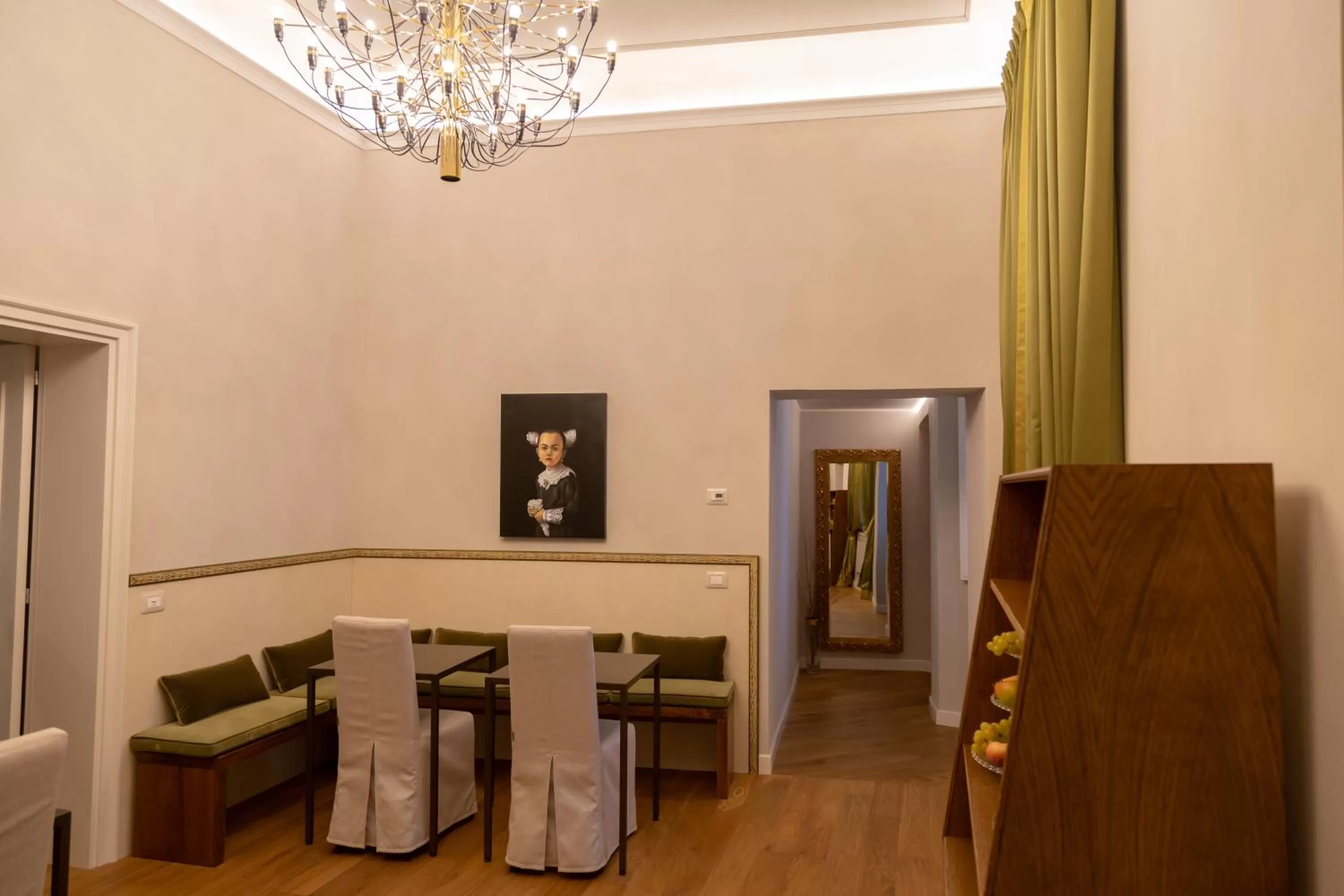 Breakfast in Dimora Storica Lo Svevo