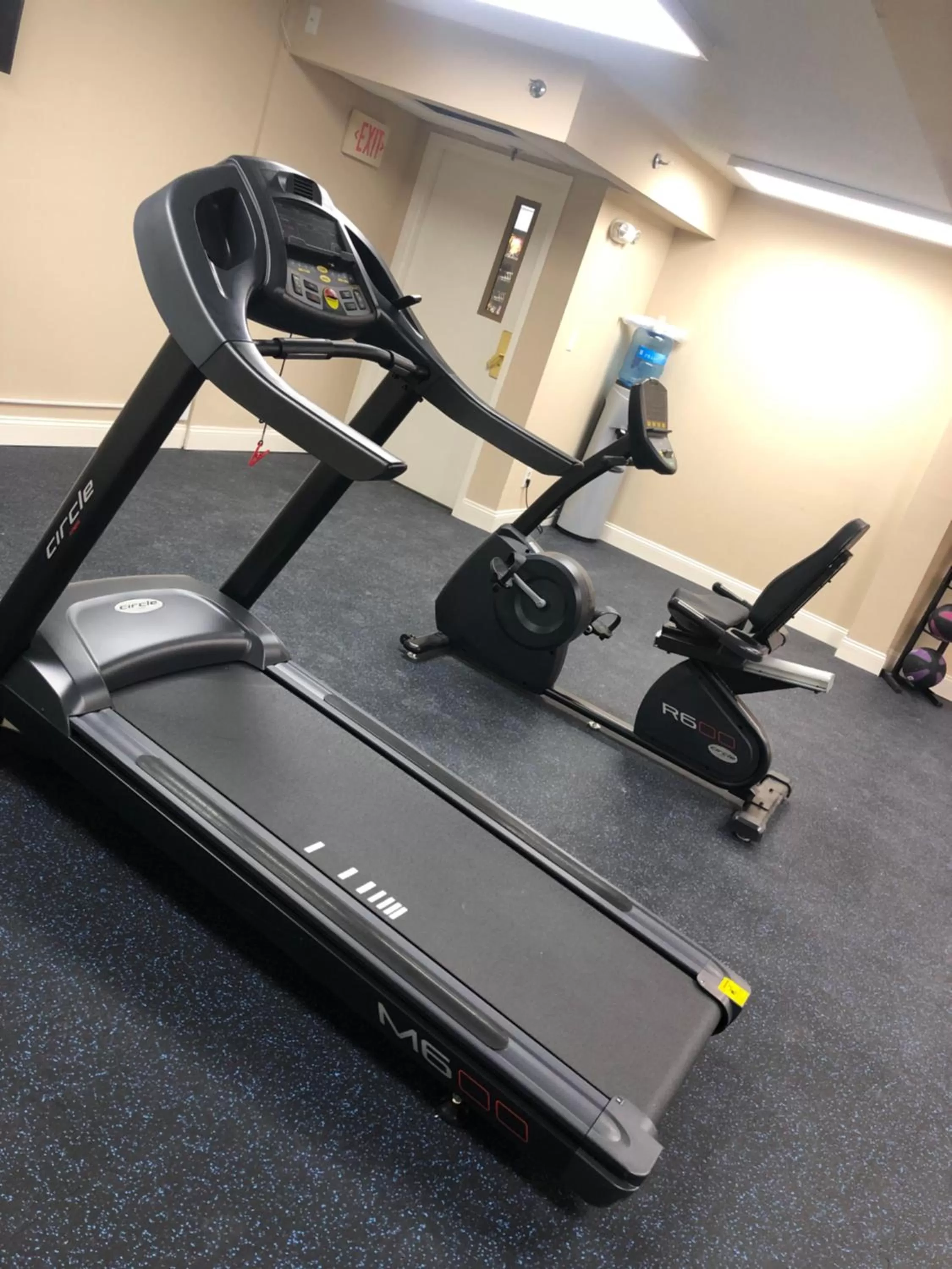 Fitness centre/facilities in Baymont by Wyndham Latham Albany Airport