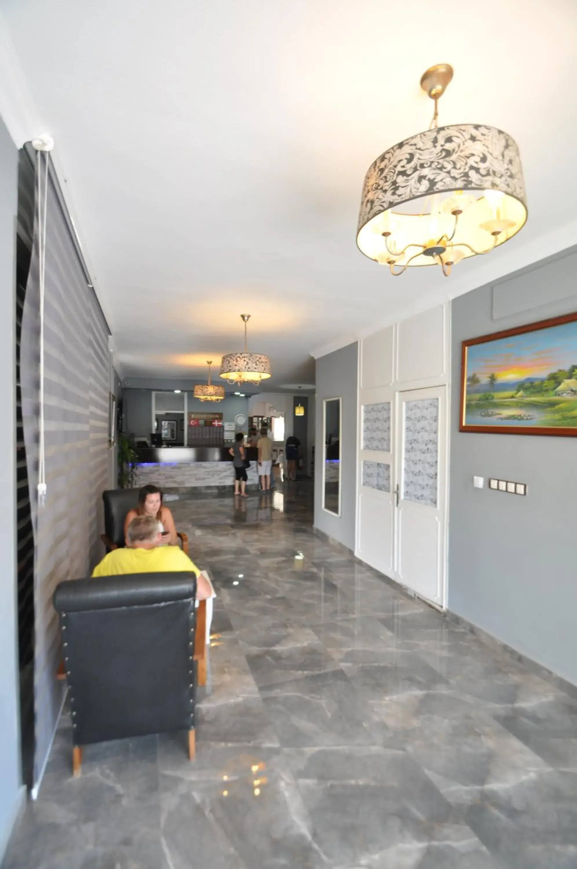 Lobby or reception in Reis Maris Hotel Lobby or reception in Reis Maris Hotel