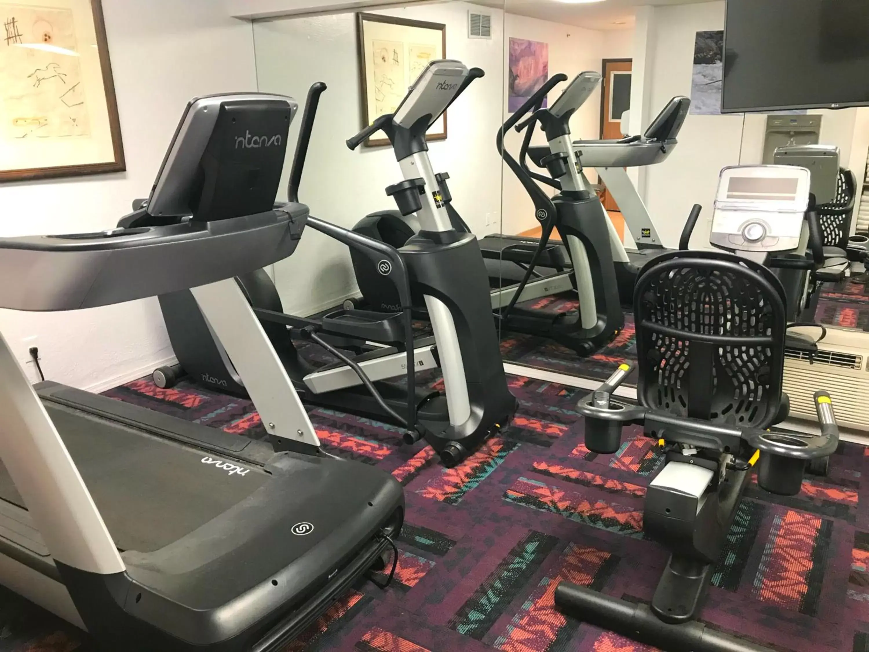 Fitness centre/facilities, Fitness Center/Facilities in Grand Canyon Plaza Hotel