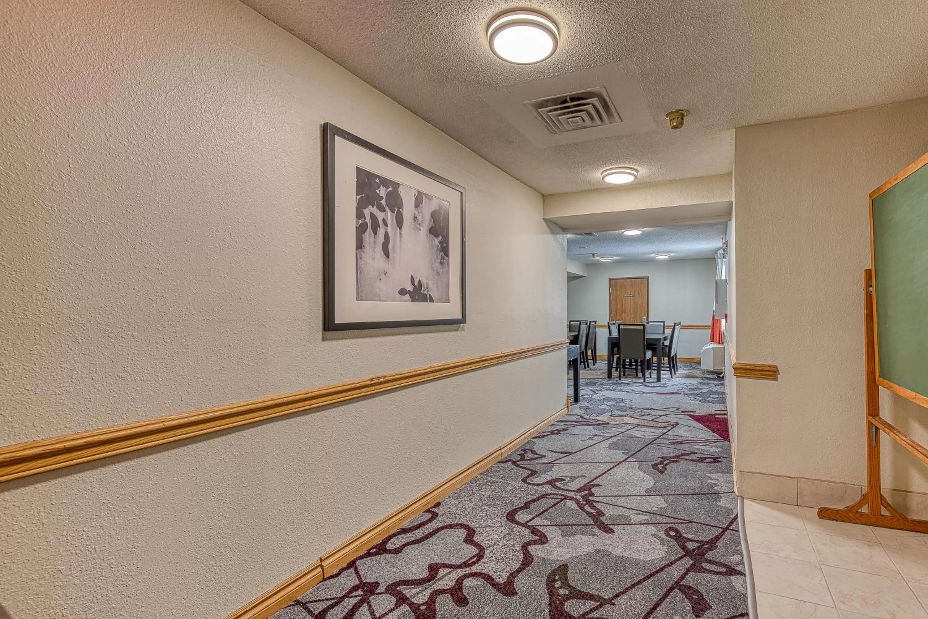 Meeting/conference room in American Inn & suites