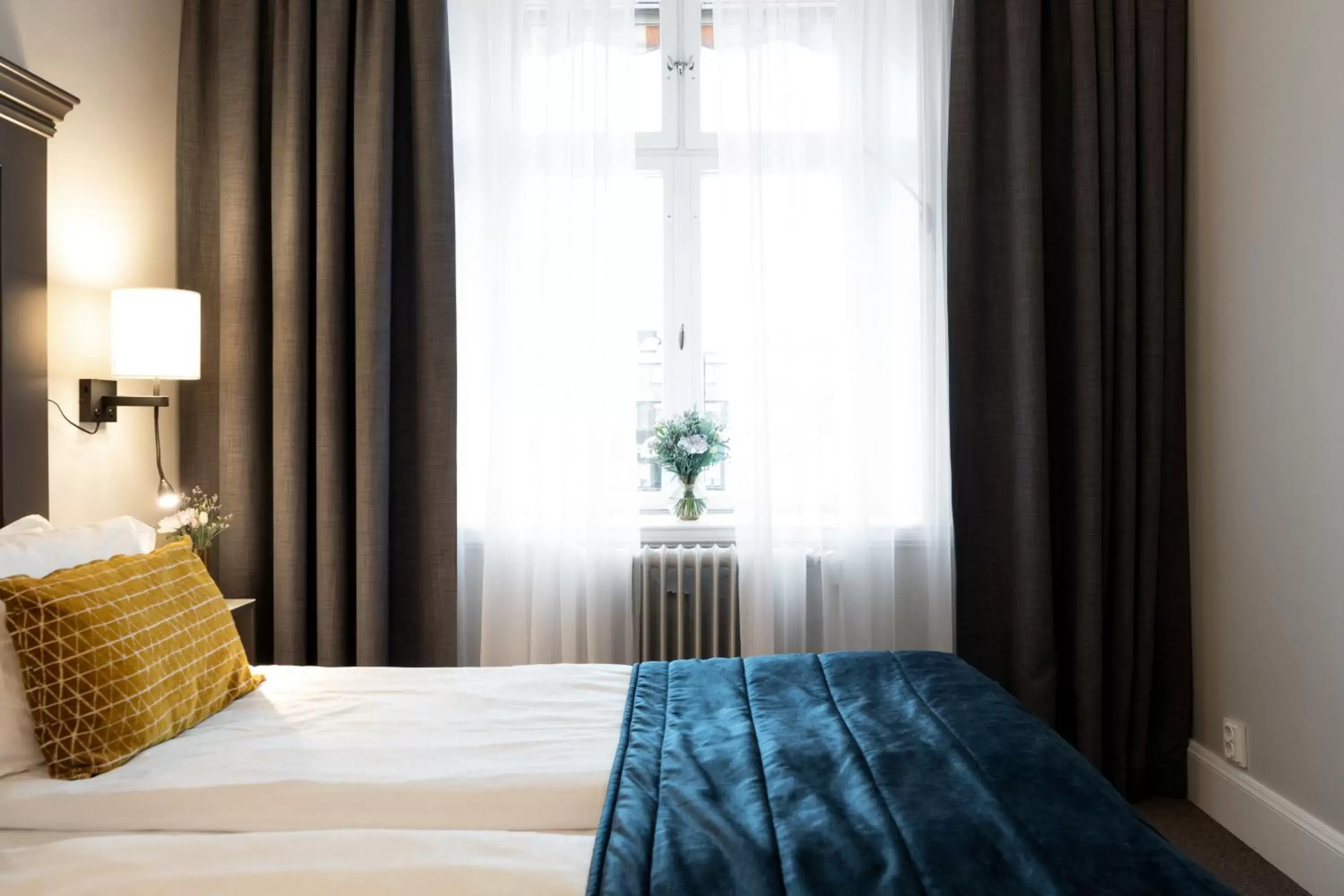 Bed in Elite Stora Hotellet Linköping