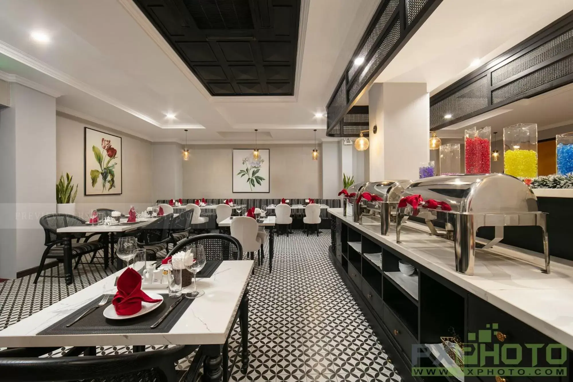 Restaurant/places to eat in Hanoi Paradise Center Hotel & Spa Restaurant/places to eat in Hanoi Paradise Center Hotel & Spa