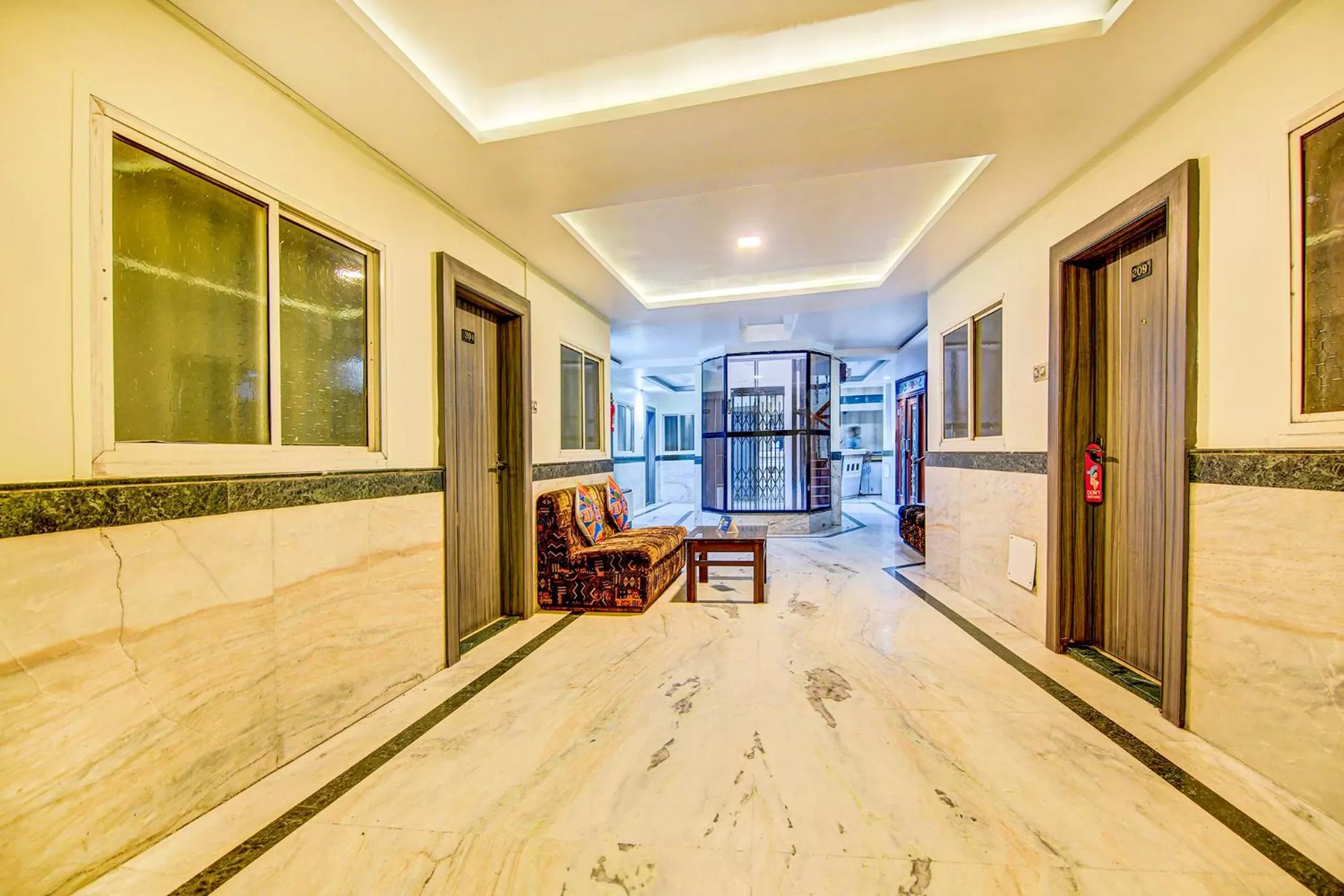 Lobby or reception in Via CT Palace