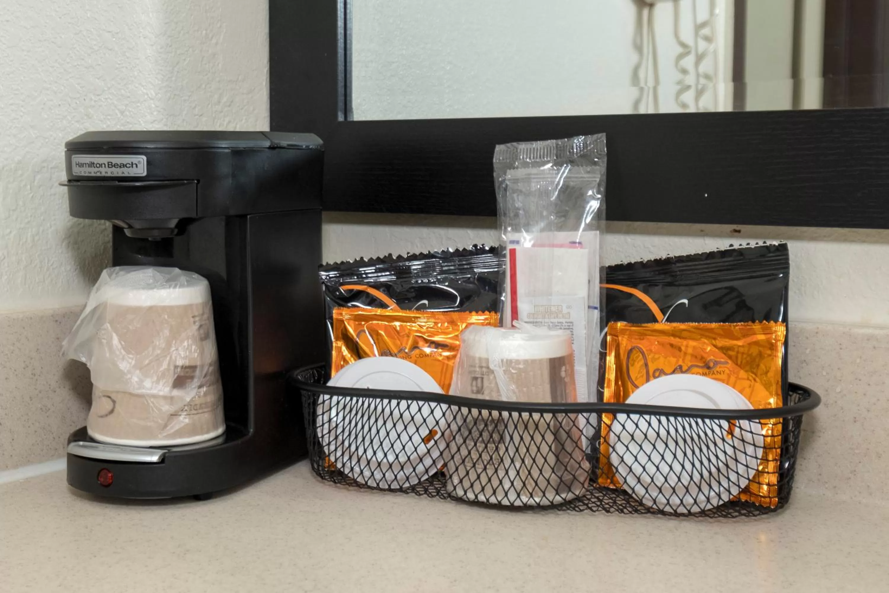 Photo of the whole room in Red Roof Inn Morgan City