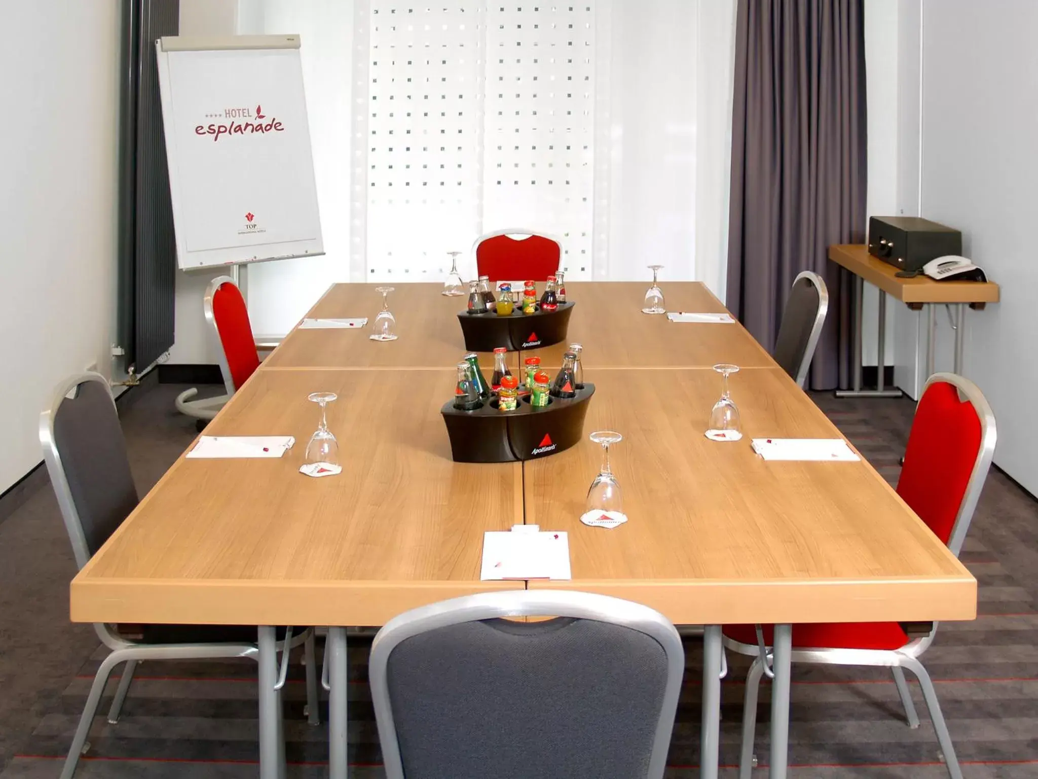 Meeting/conference room in Hotel Esplanade Dortmund
