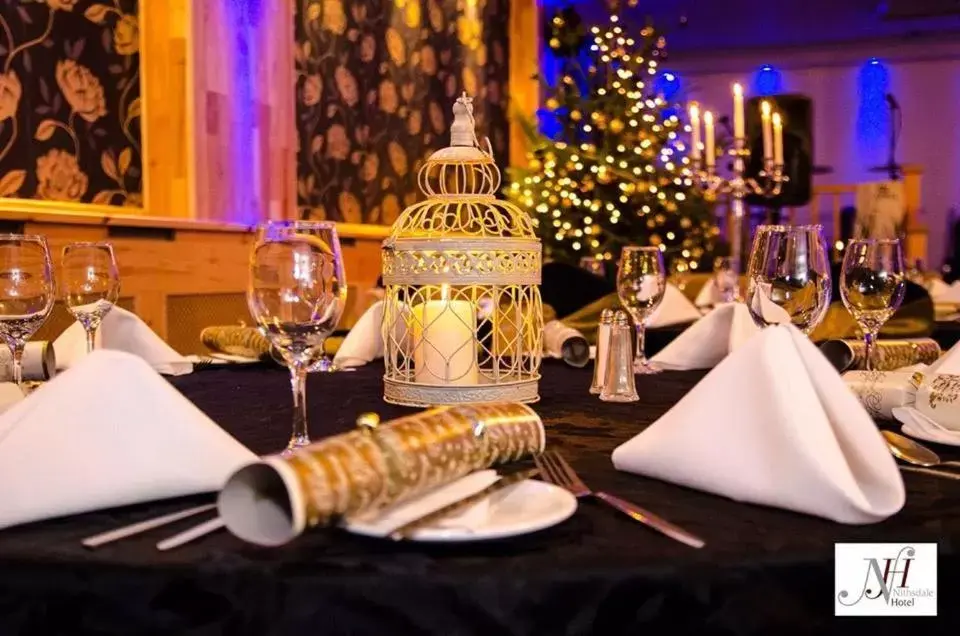 Banquet/Function facilities, Restaurant/Places to Eat in Nithsdale Hotel