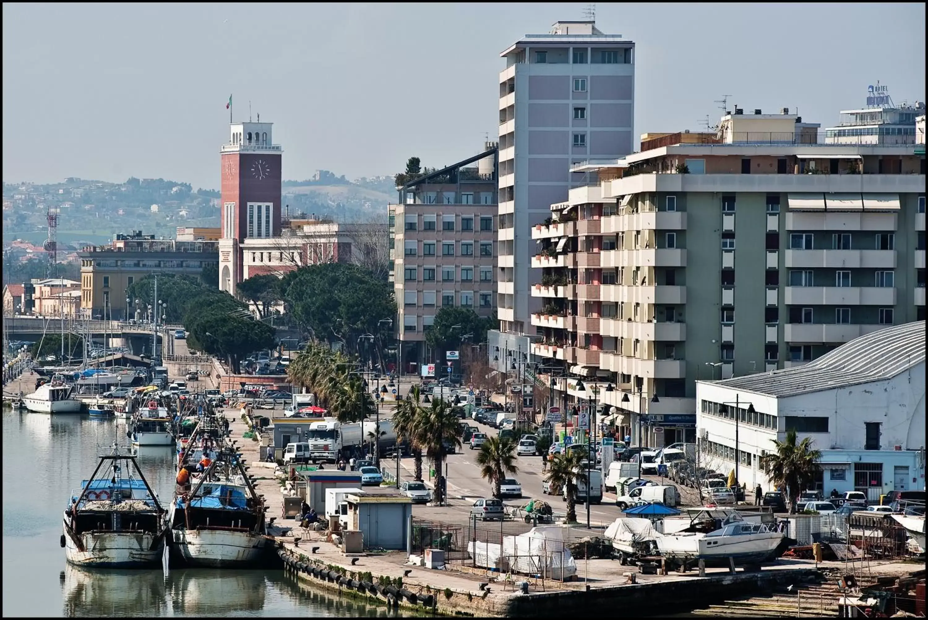 Neighbourhood in Hotel Plaza