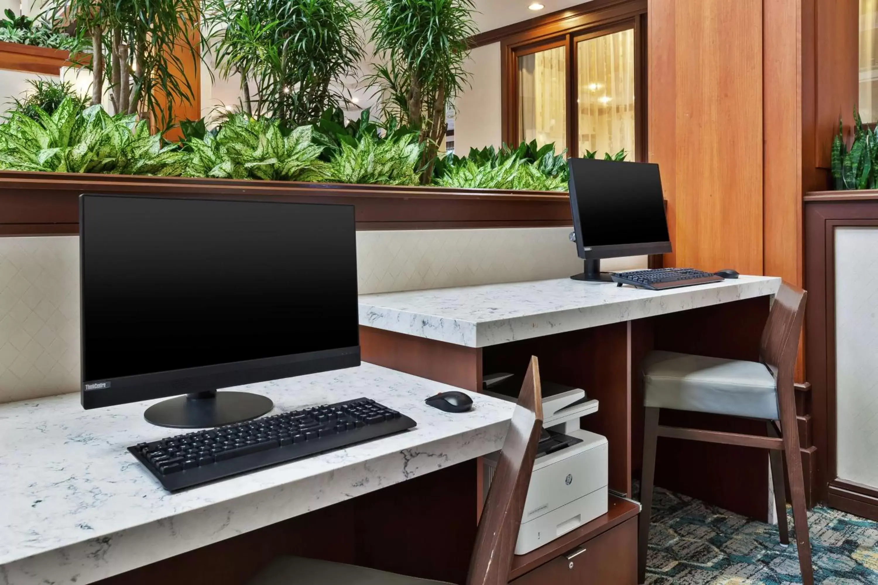 Business facilities, Business Area/Conference Room in Embassy Suites by Hilton Auburn Hills