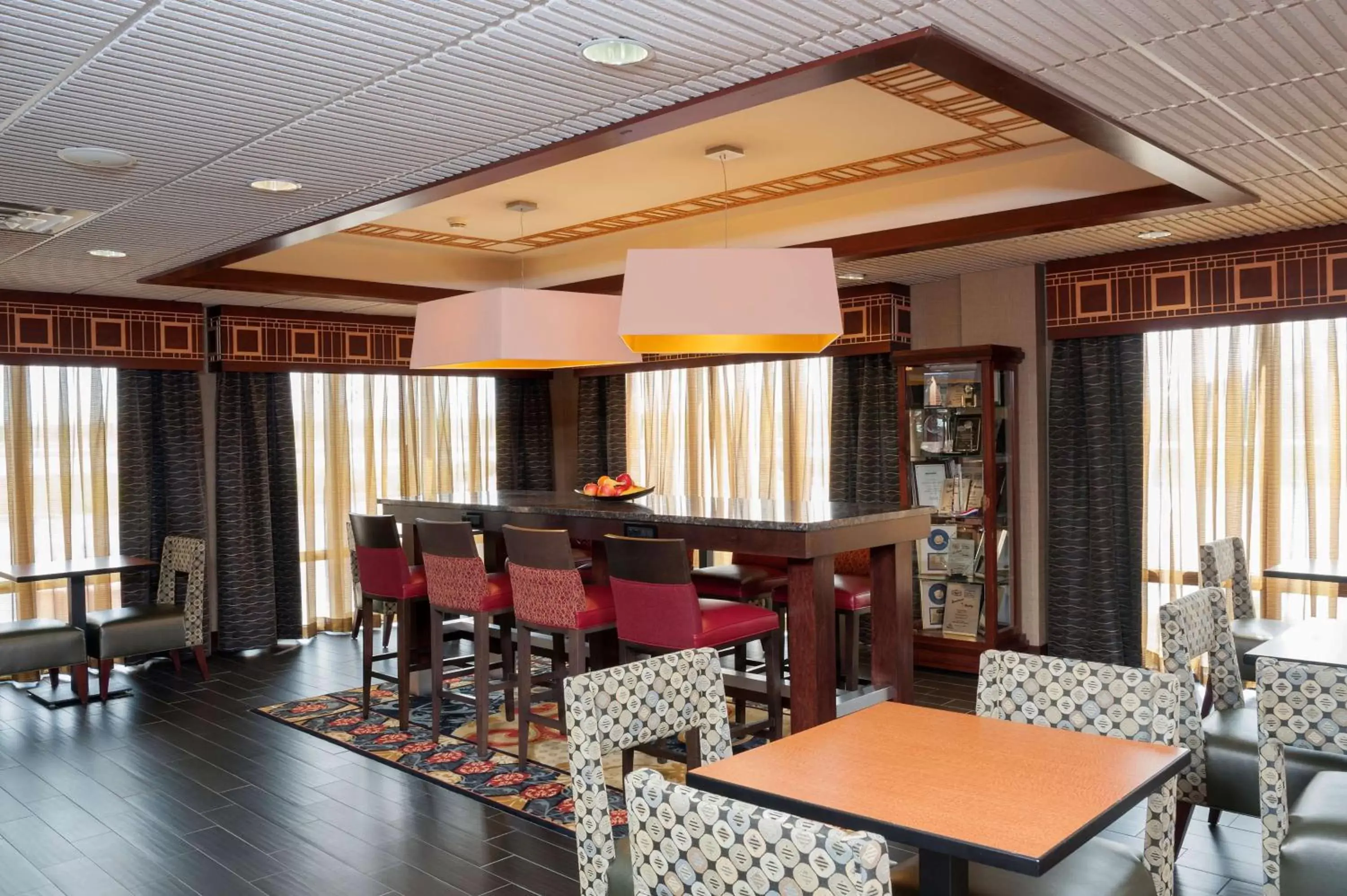 Restaurant/places to eat in Hampton Inn Seymour Restaurant/places to eat in Hampton Inn Seymour