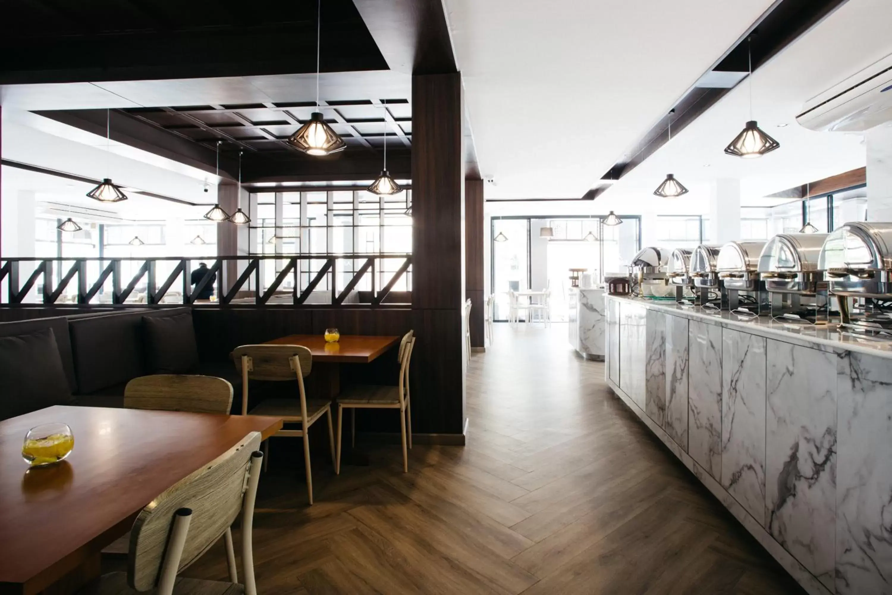 Restaurant/places to eat in Diamond Park Inn Chiangrai & Resort Restaurant/places to eat in Diamond Park Inn Chiangrai & Resort