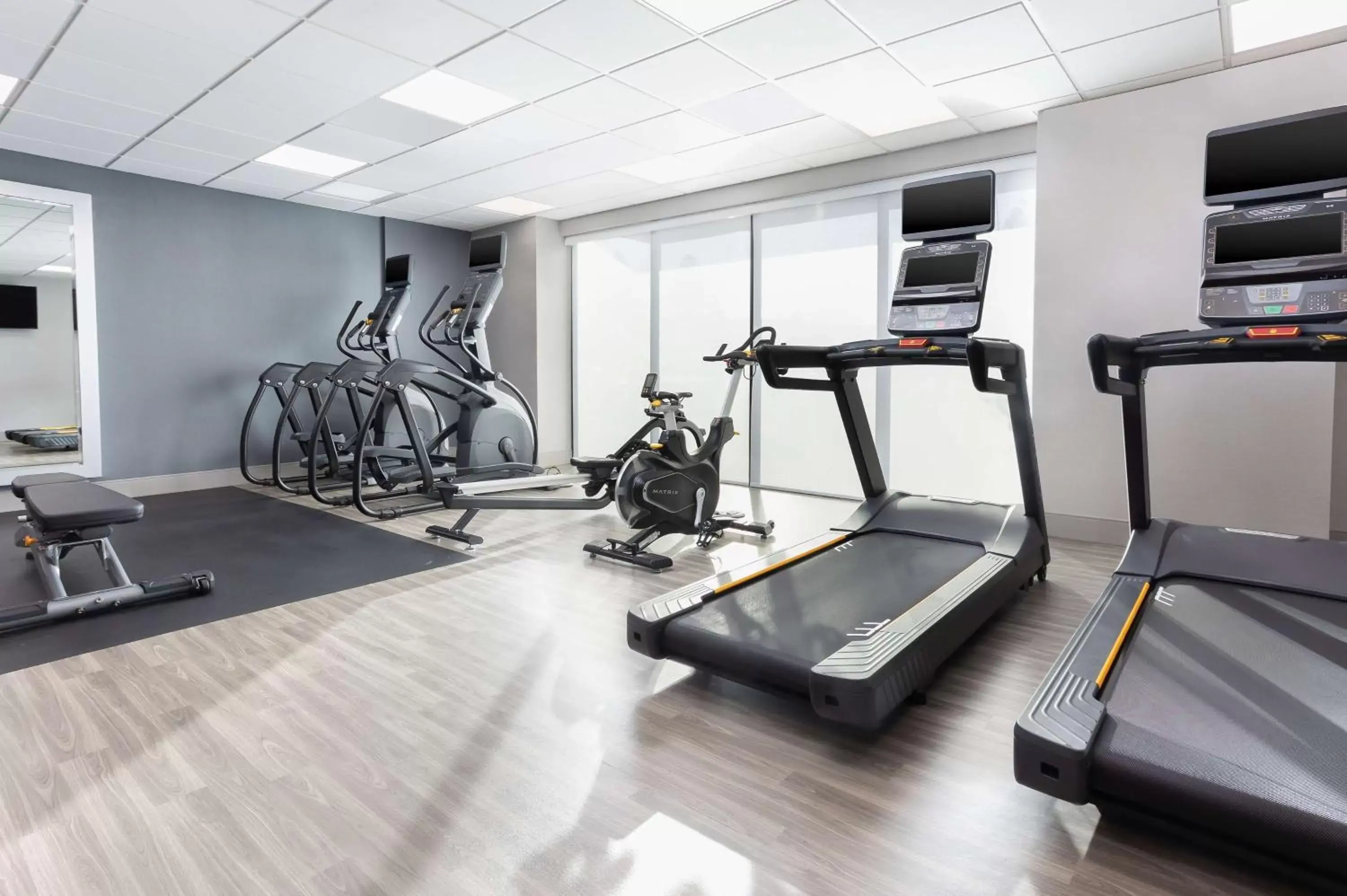 Fitness centre/facilities, Fitness Center/Facilities in Hampton Inn & Suites Santa Rosa Sonoma Wine Country