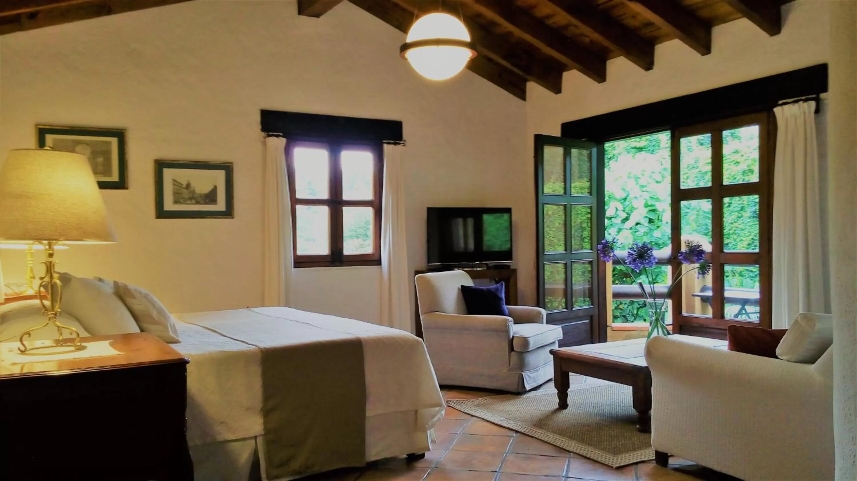 Master Suite in Areté