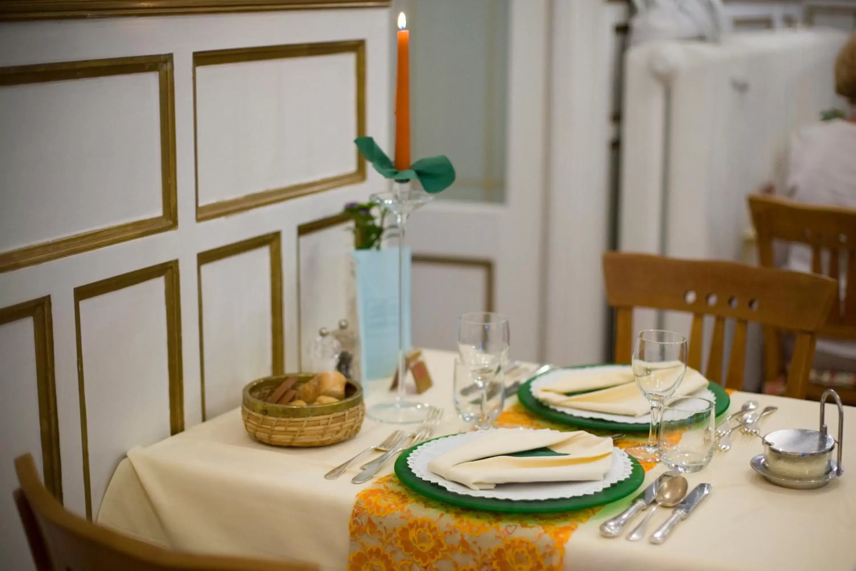 Restaurant/places to eat in Hotel Villa Westend Restaurant/places to eat in Hotel Villa Westend