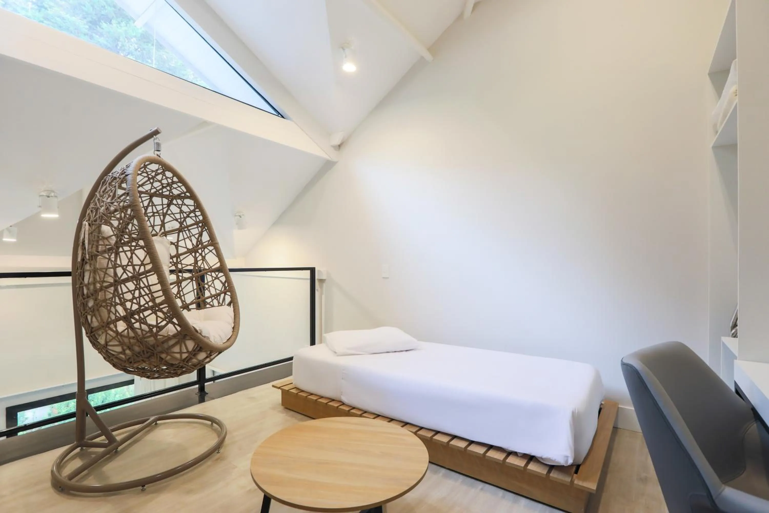 Bed in Carpe Diem Boutique e Spa