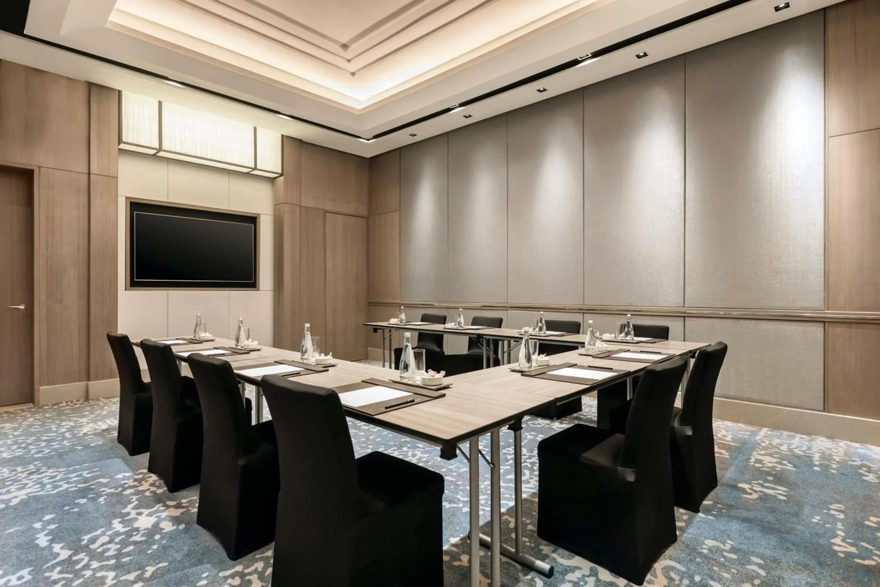 Banquet/Function facilities in Clark Marriott Hotel